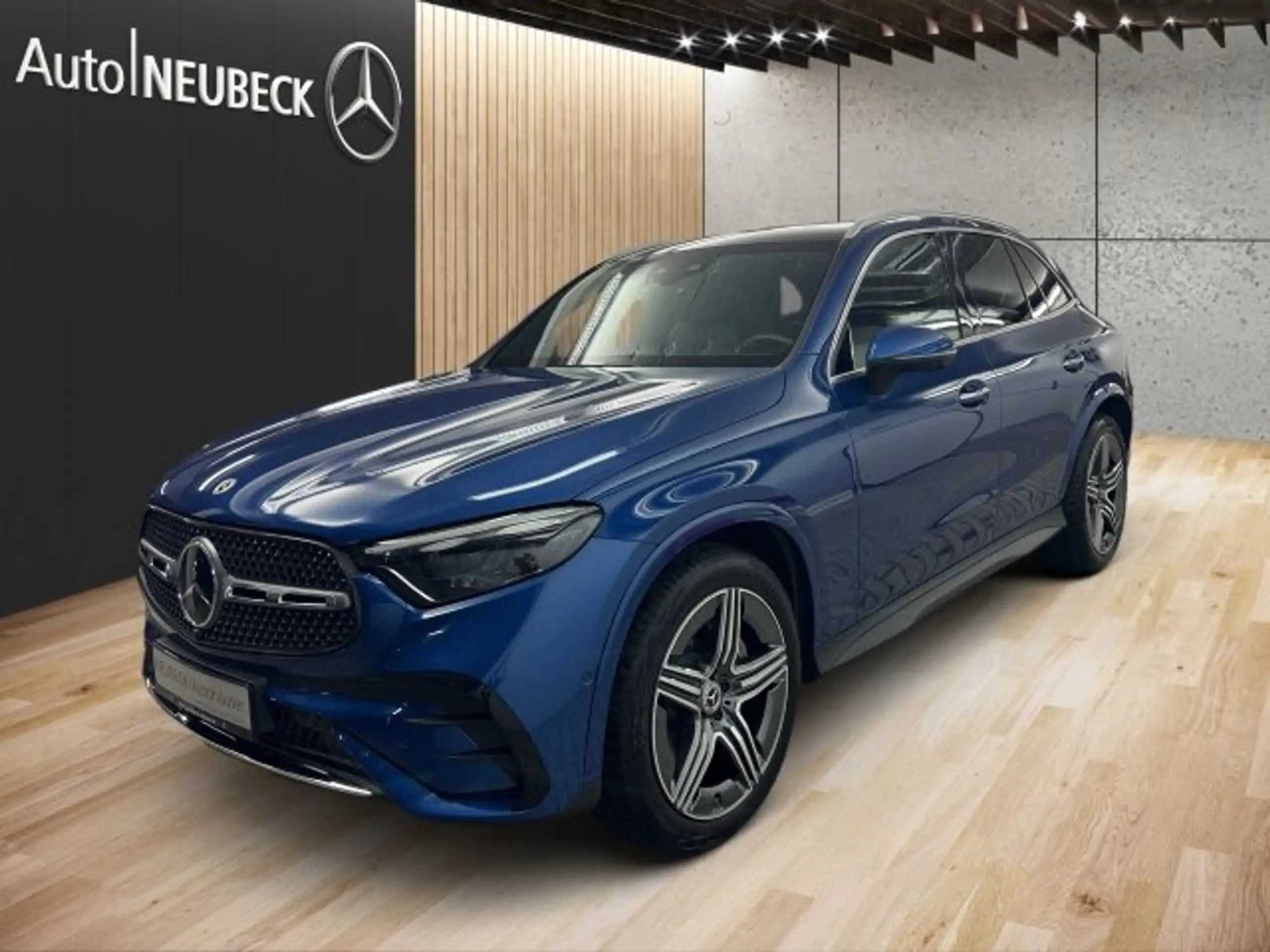 Mercedes-Benz - GLC 300