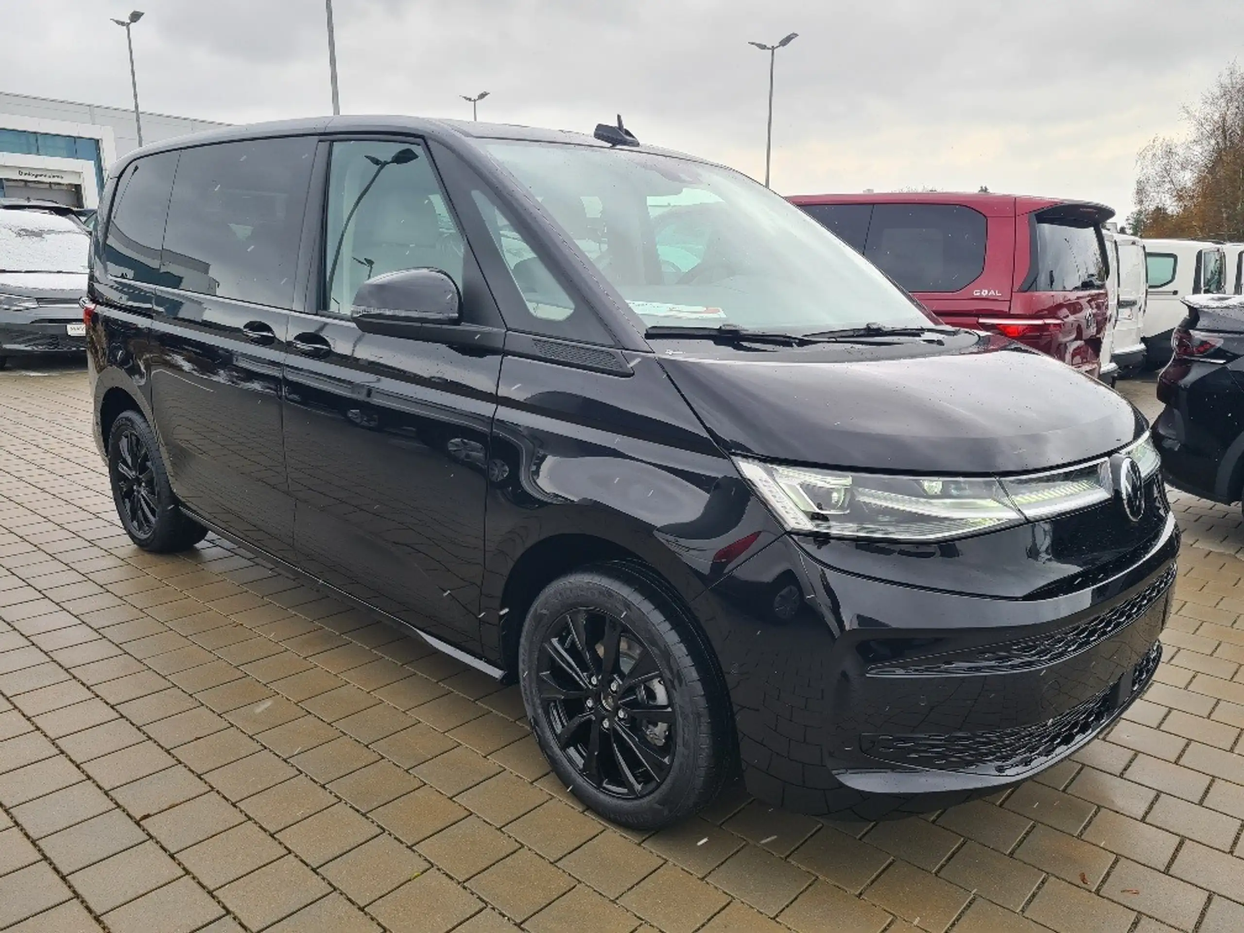 Volkswagen - T7 Multivan