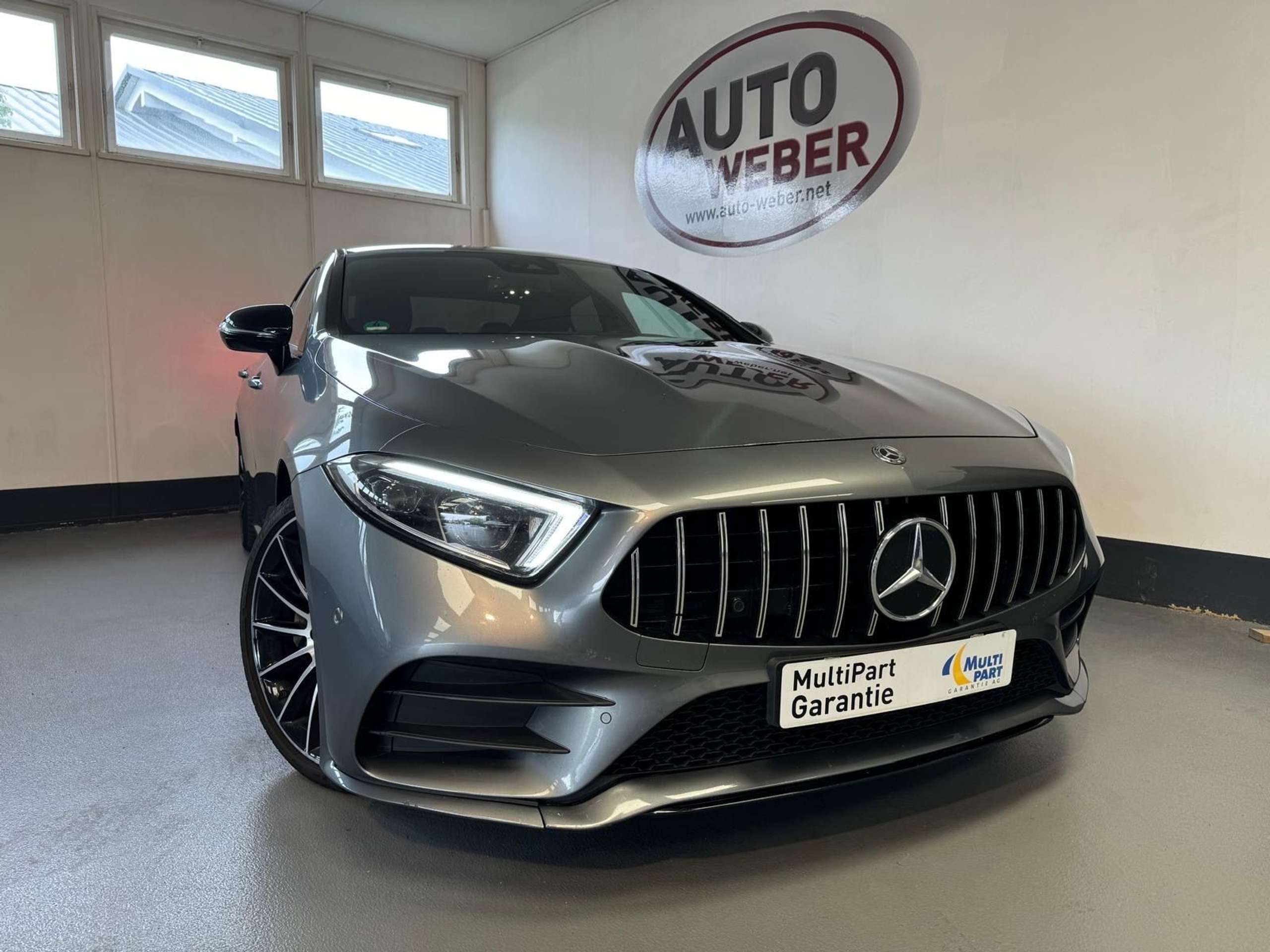 Mercedes-Benz CLS 350 2019