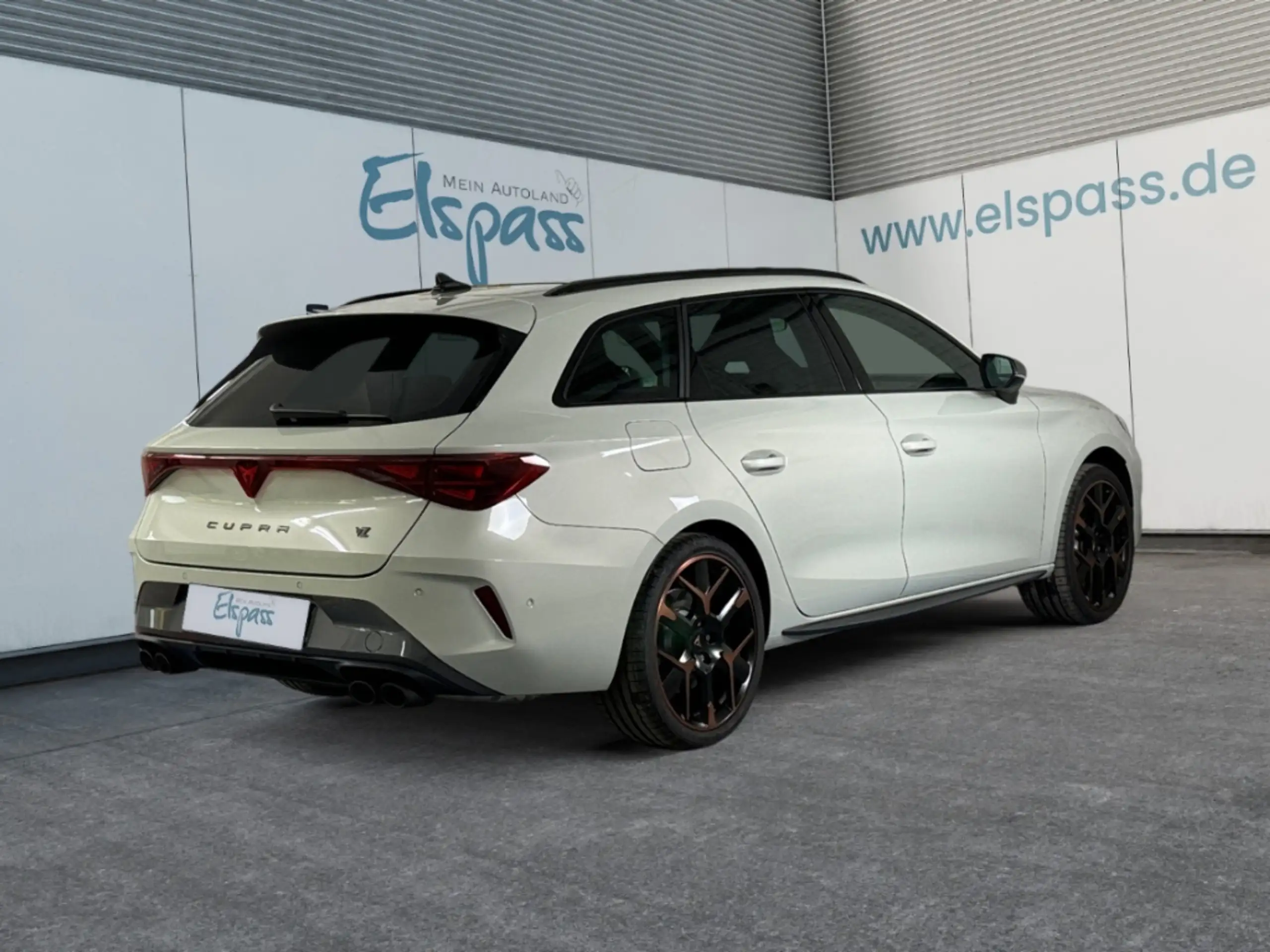 CUPRA - Leon