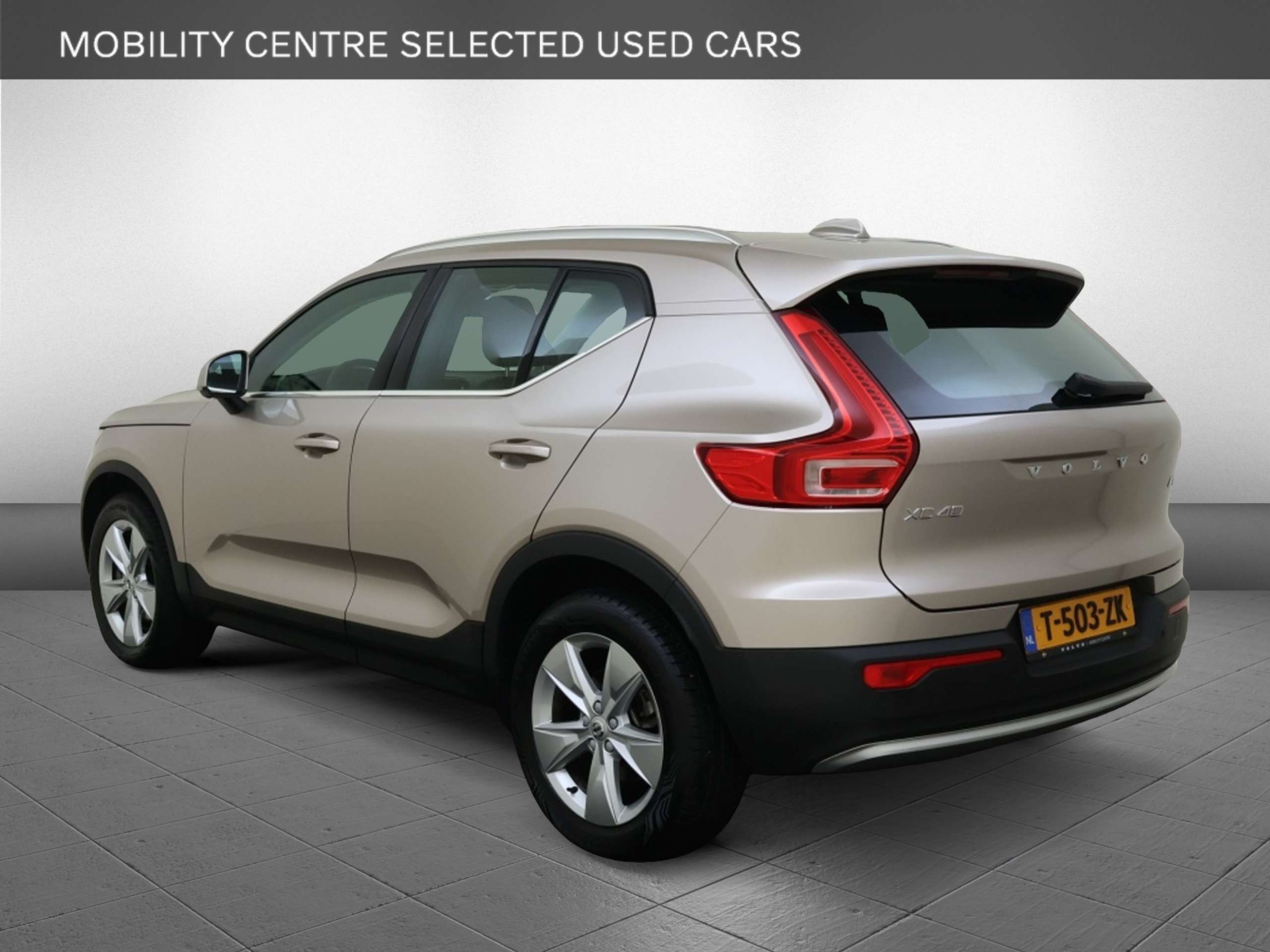 Volvo - XC40