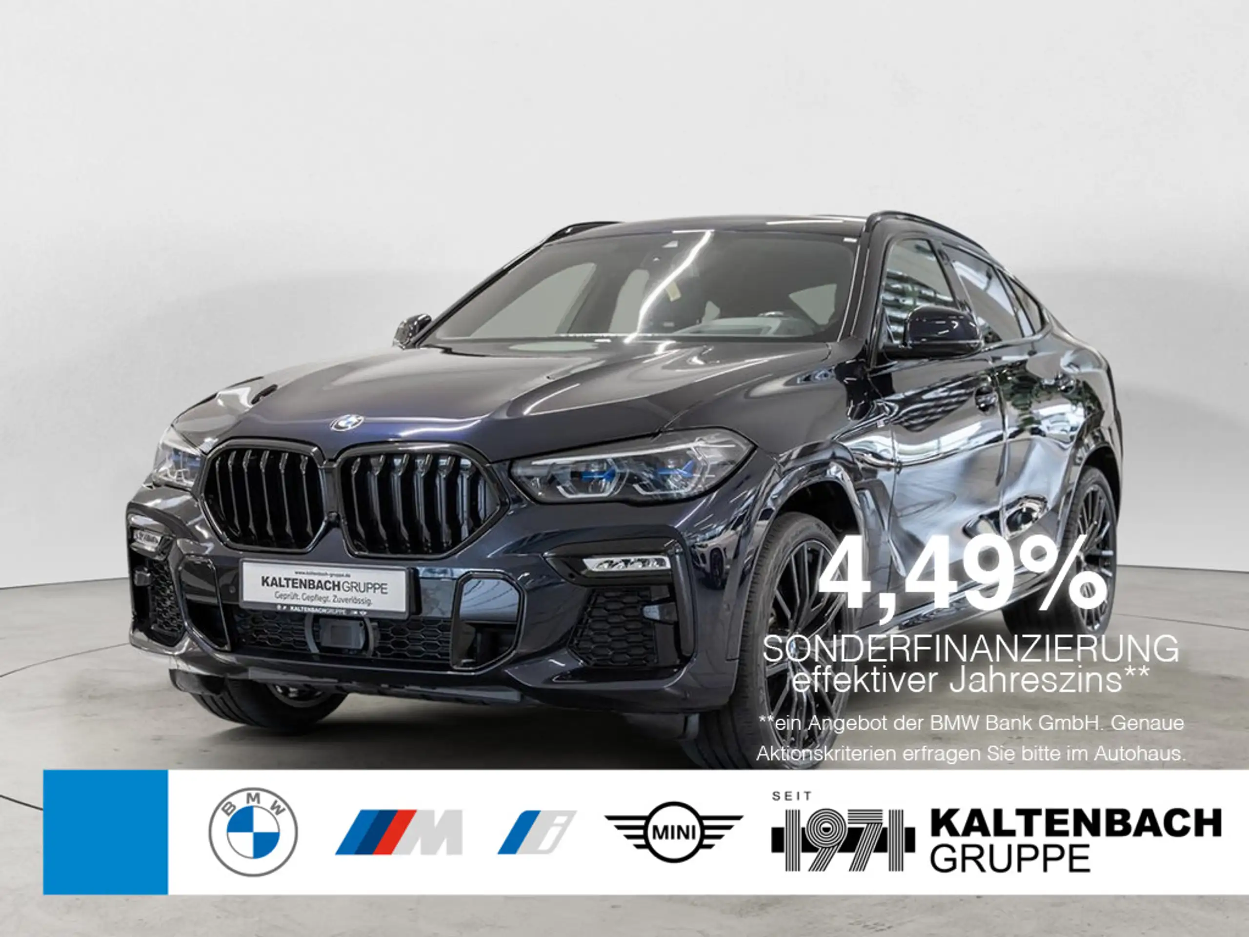 BMW X6 2021