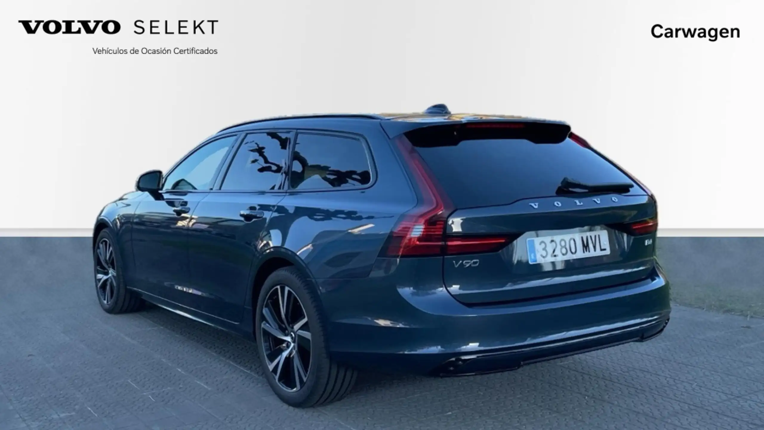 Volvo - V90