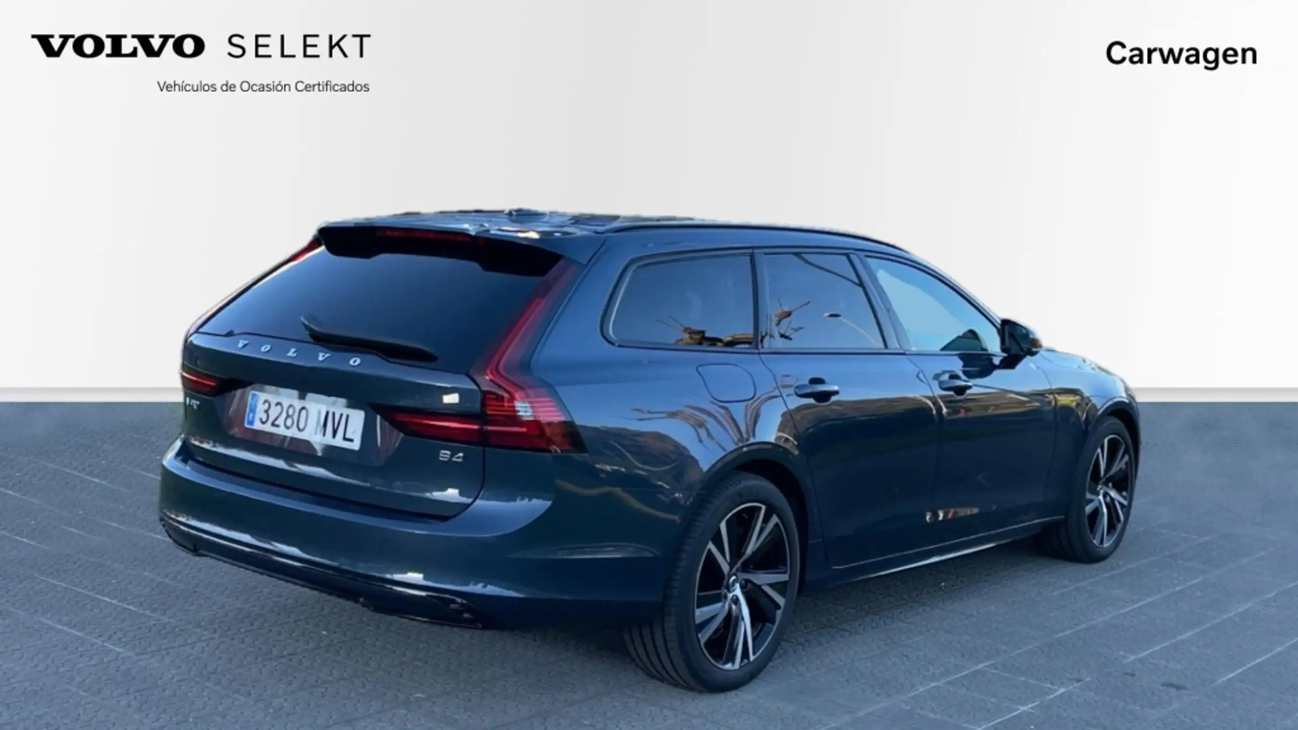 Volvo - V90