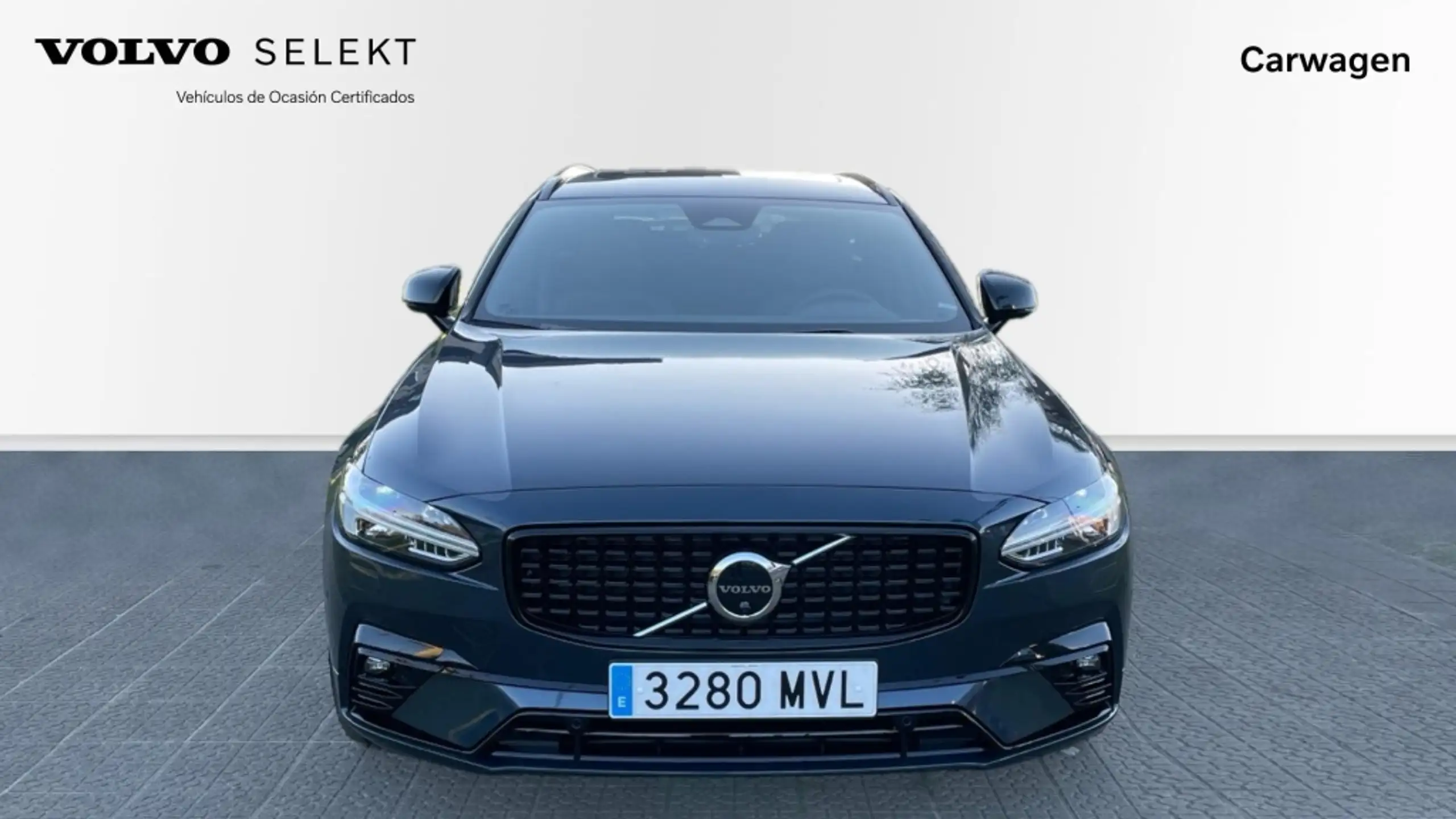 Volvo - V90