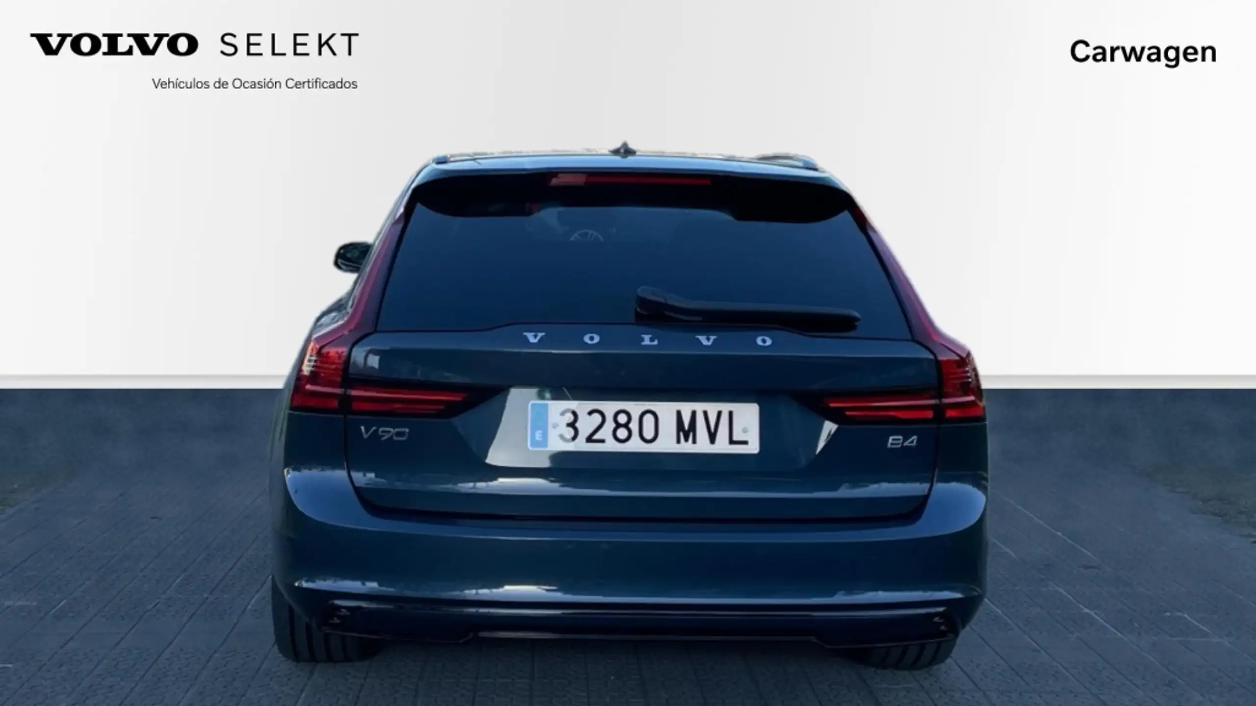 Volvo - V90