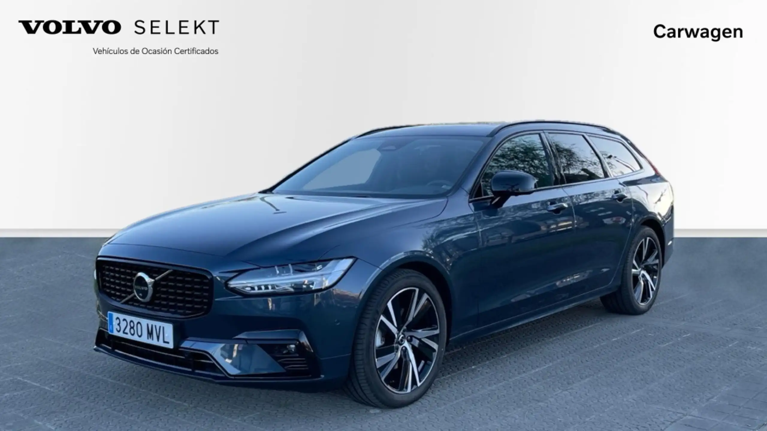 Volvo - V90