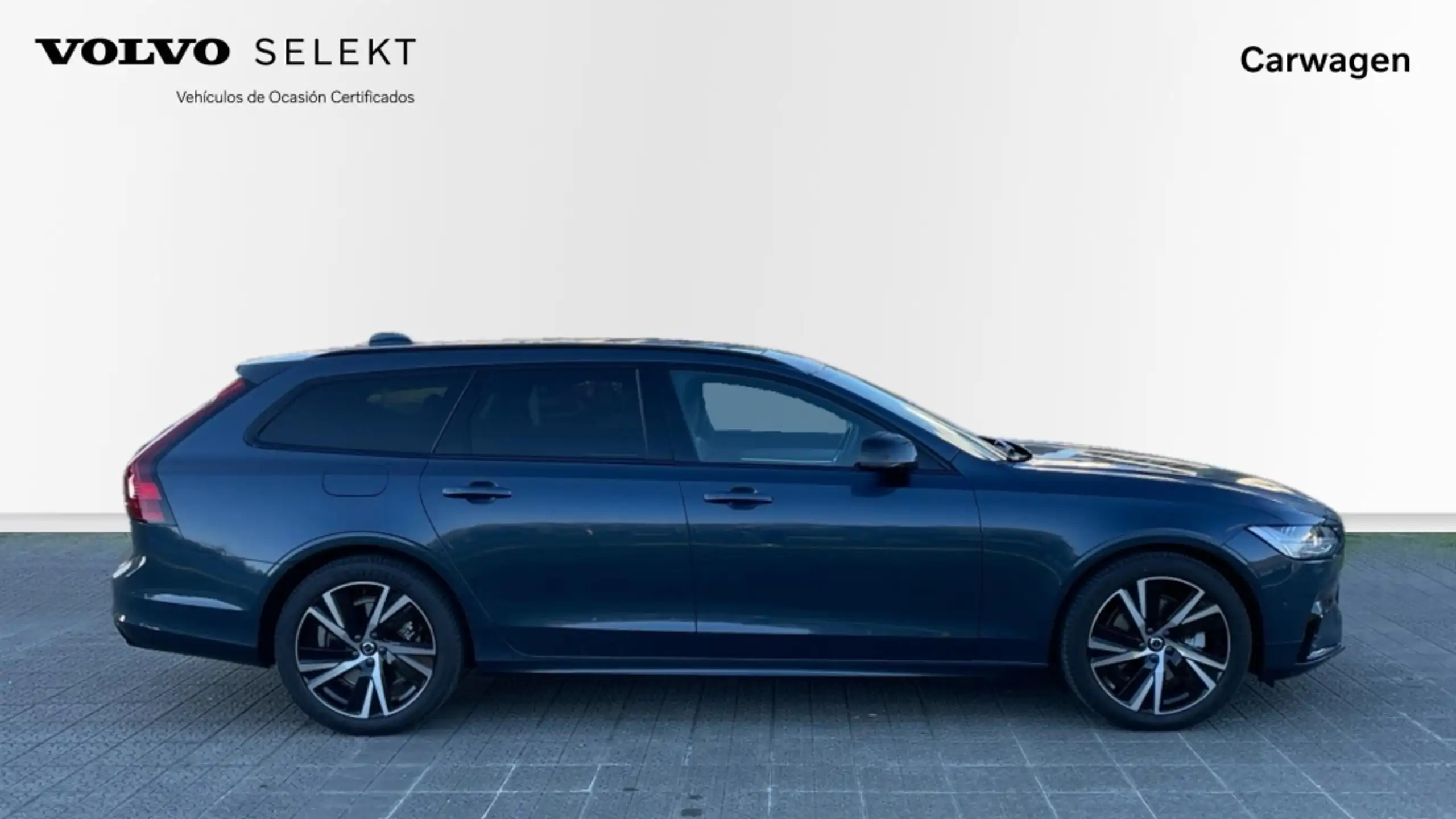 Volvo - V90