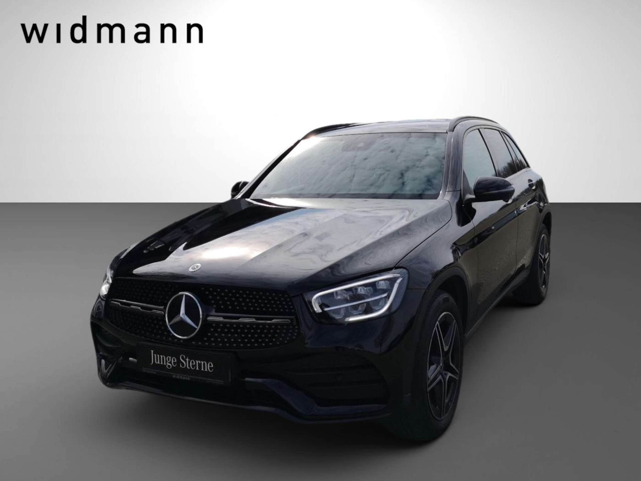 Mercedes-Benz GLC 400 2022