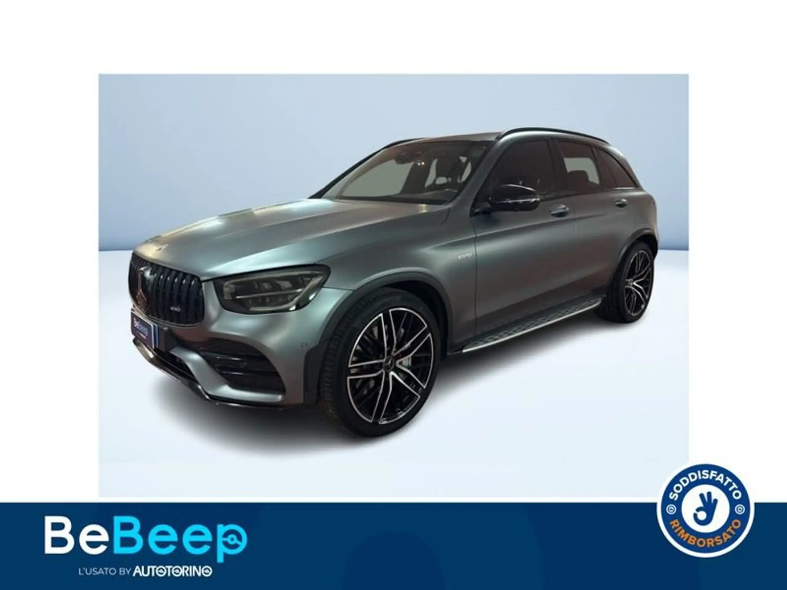 Mercedes-Benz GLC 43 AMG 2024