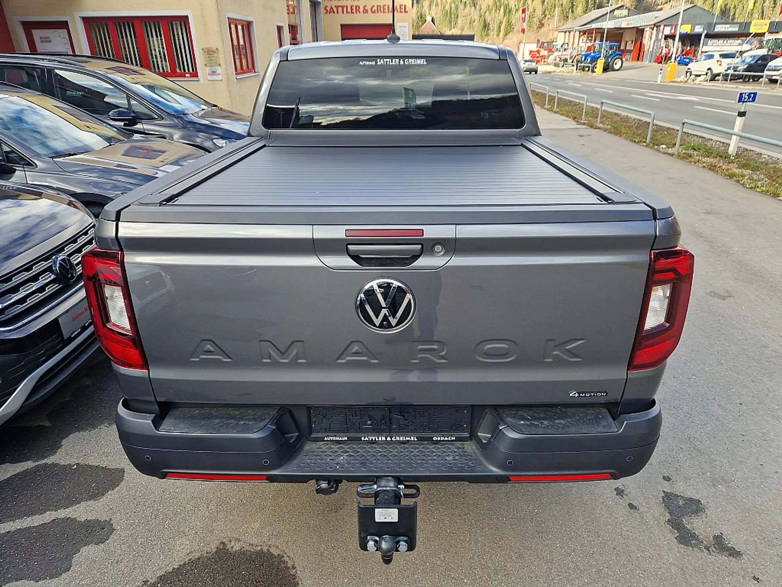 Volkswagen - Amarok