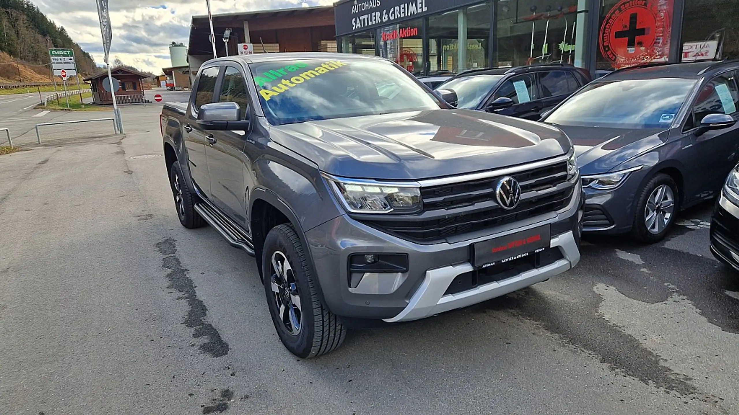 Volkswagen - Amarok