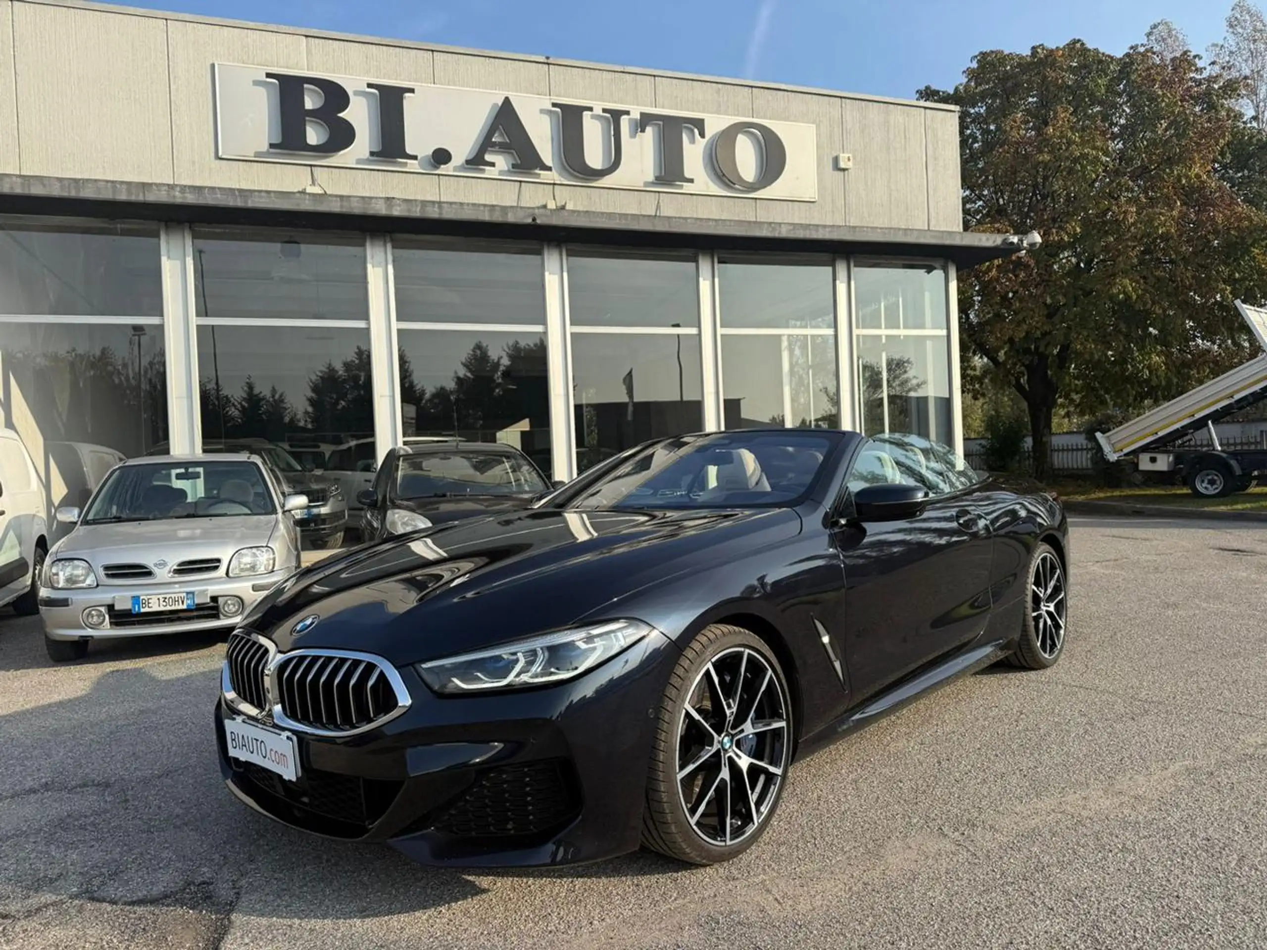 BMW - 840