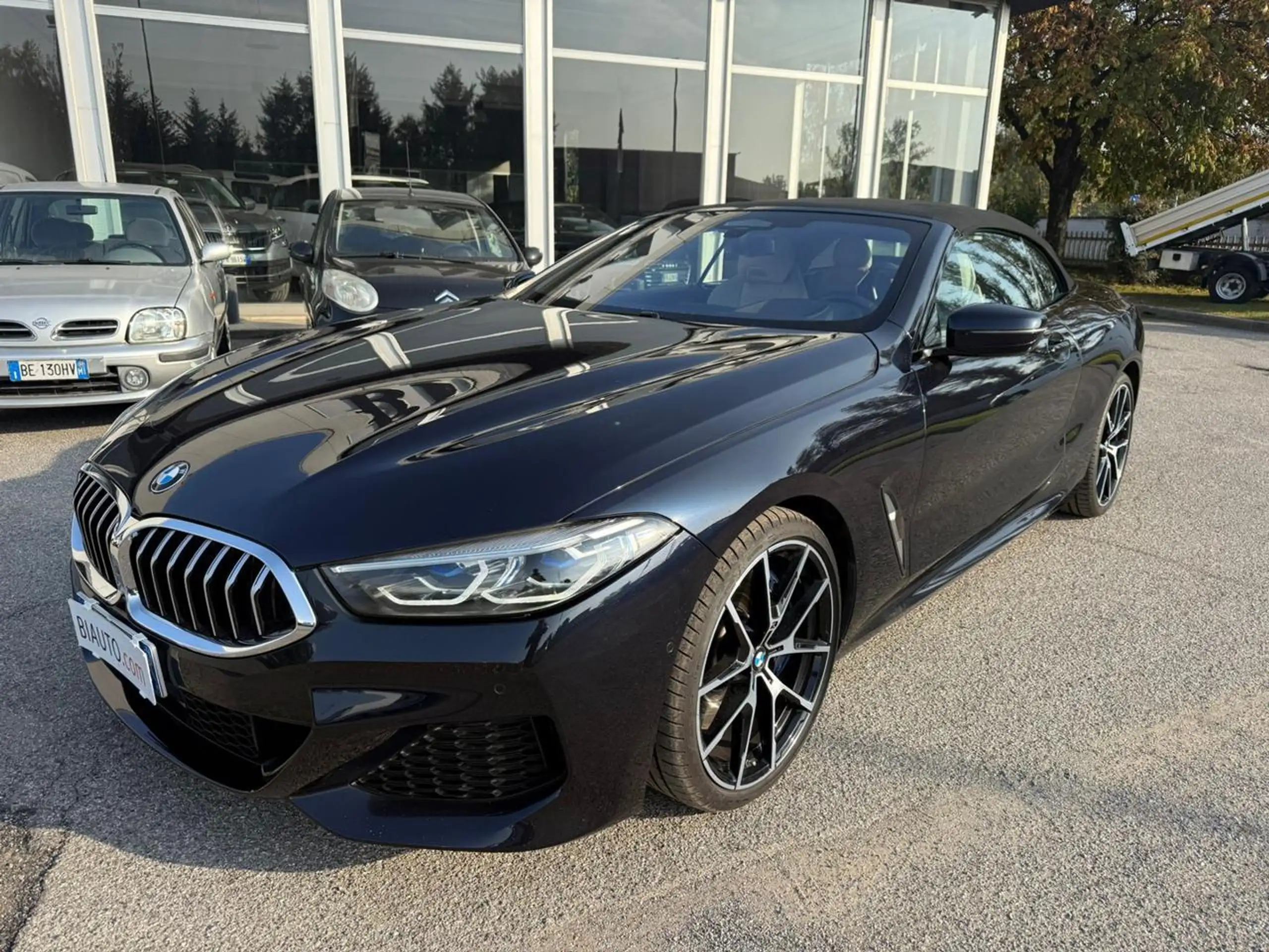 BMW - 840