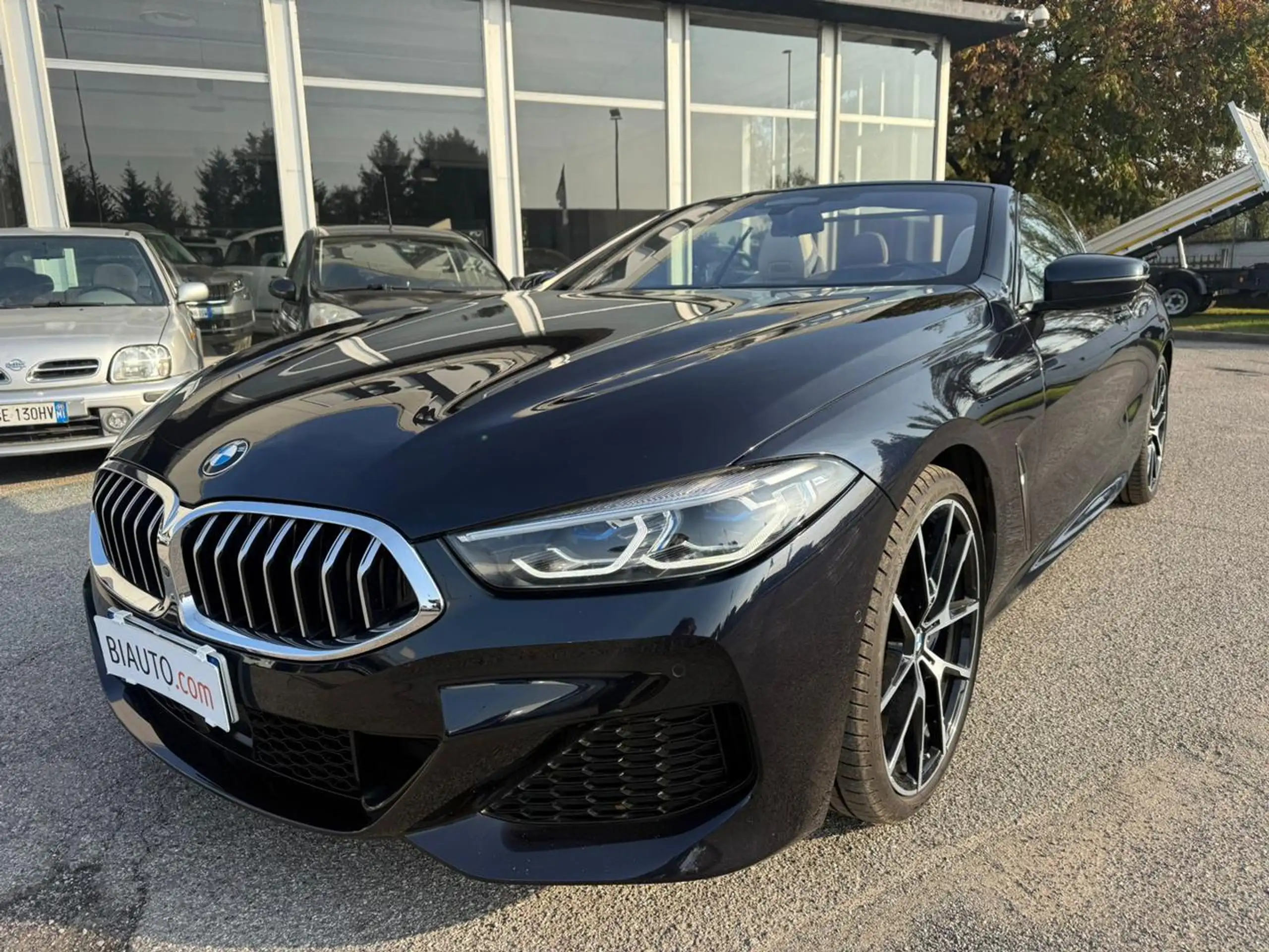 BMW - 840