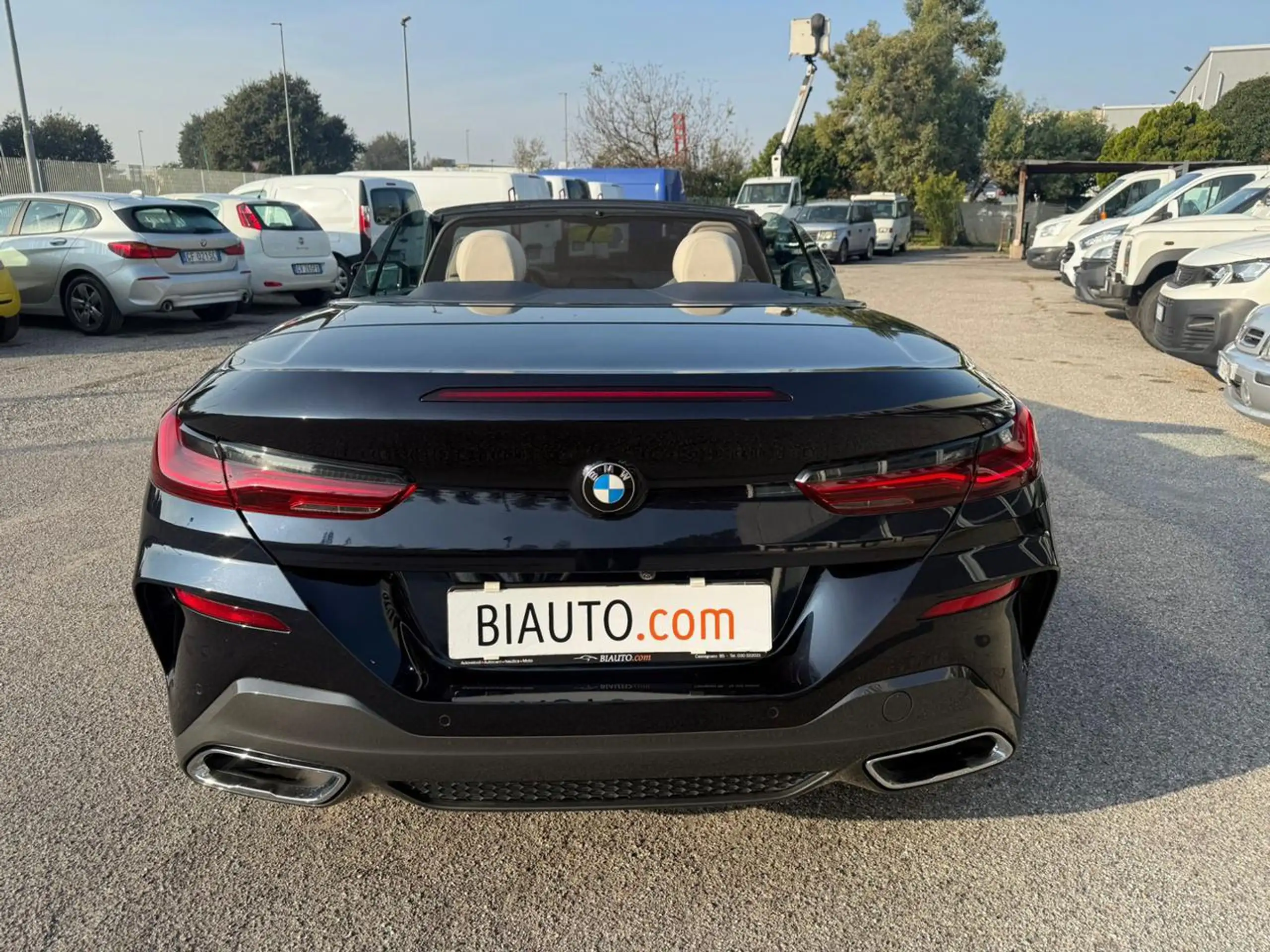 BMW - 840