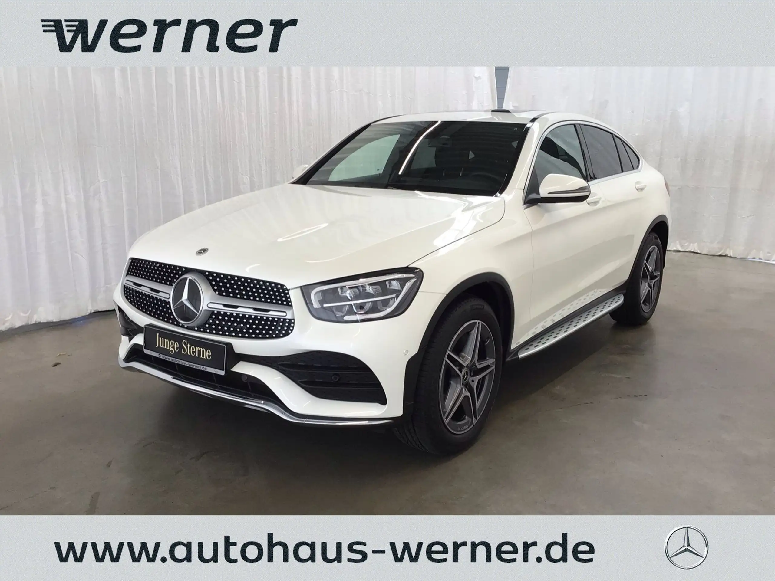 Mercedes-Benz - GLC 400