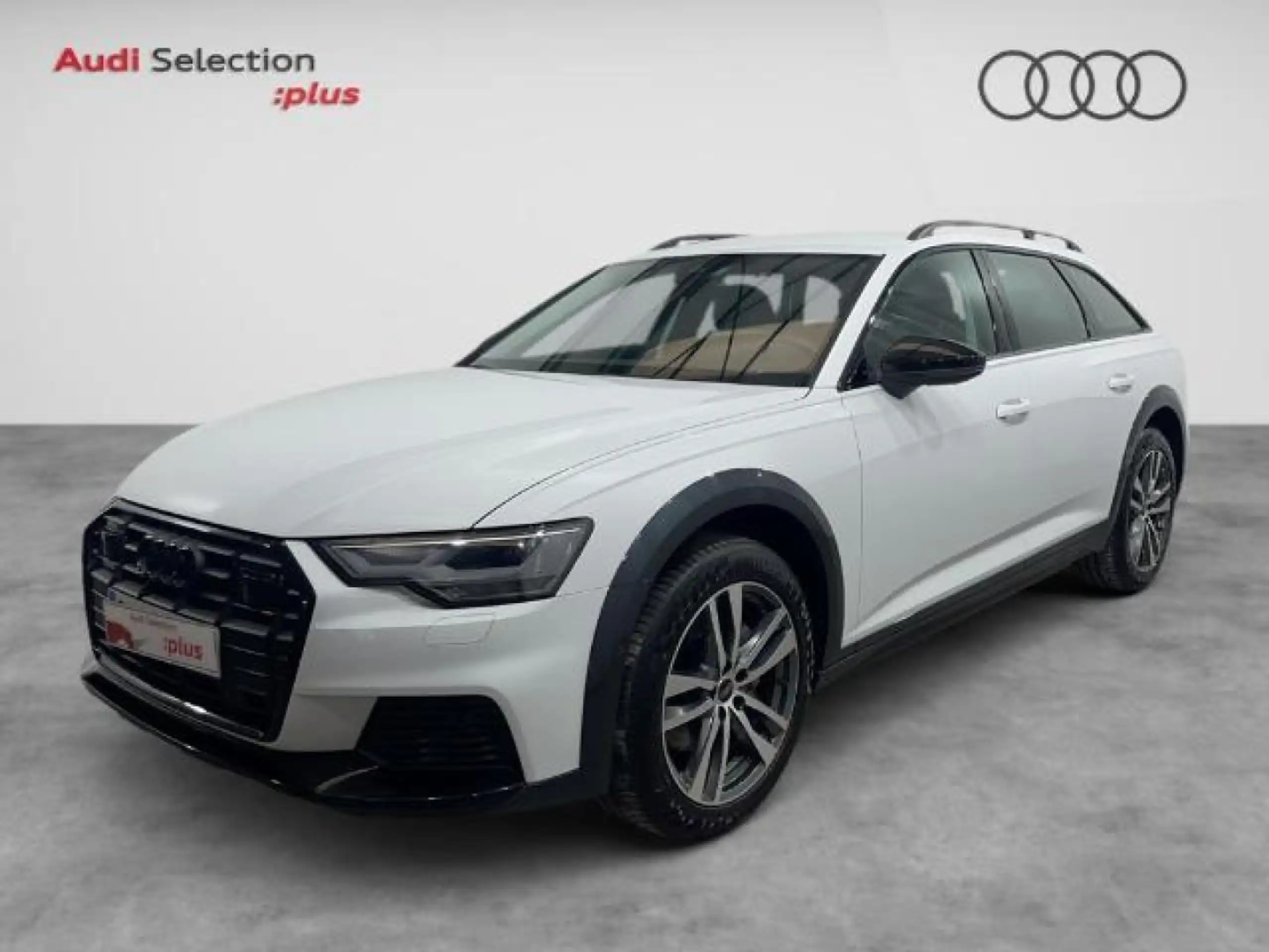 Audi - A6 allroad