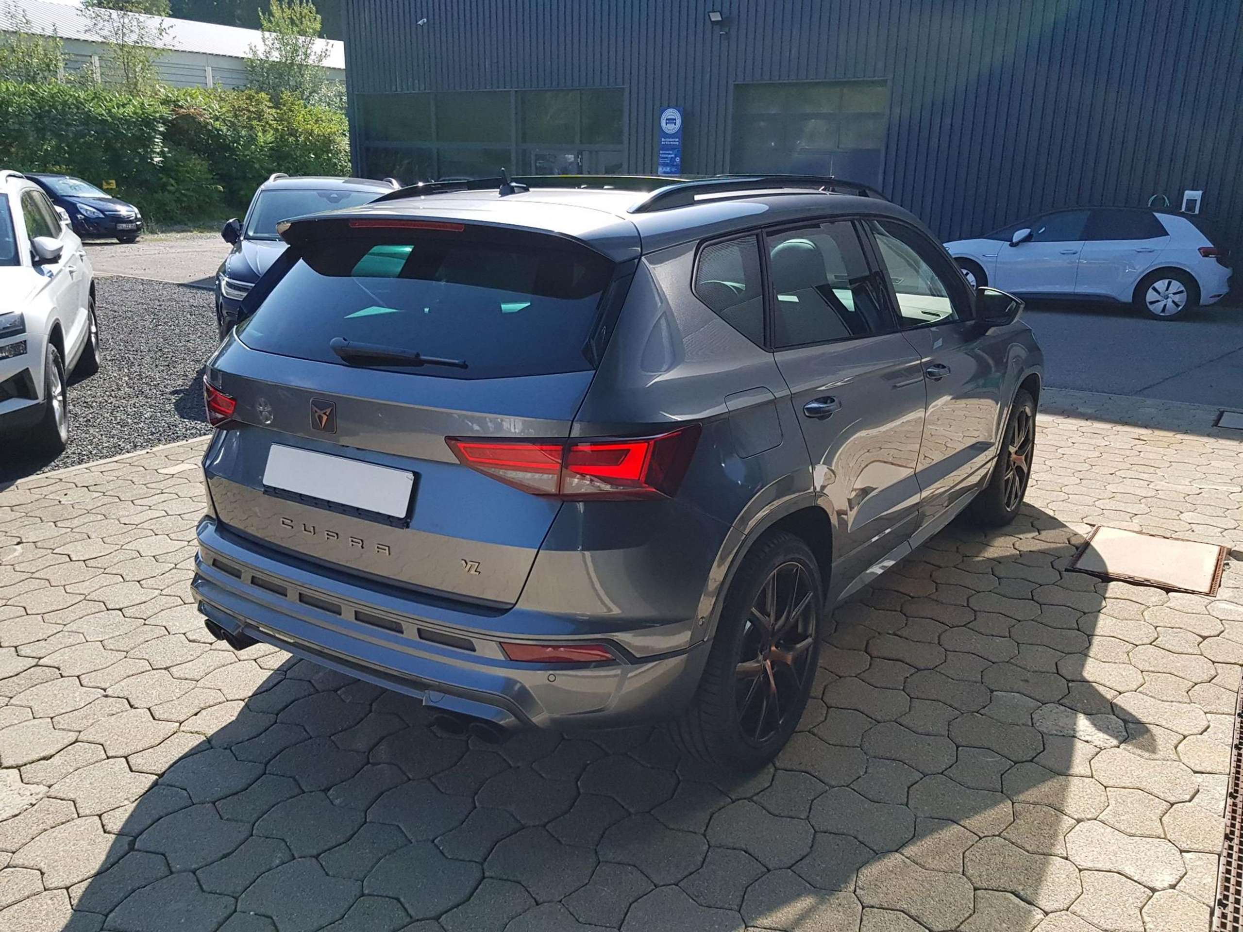 CUPRA - Ateca