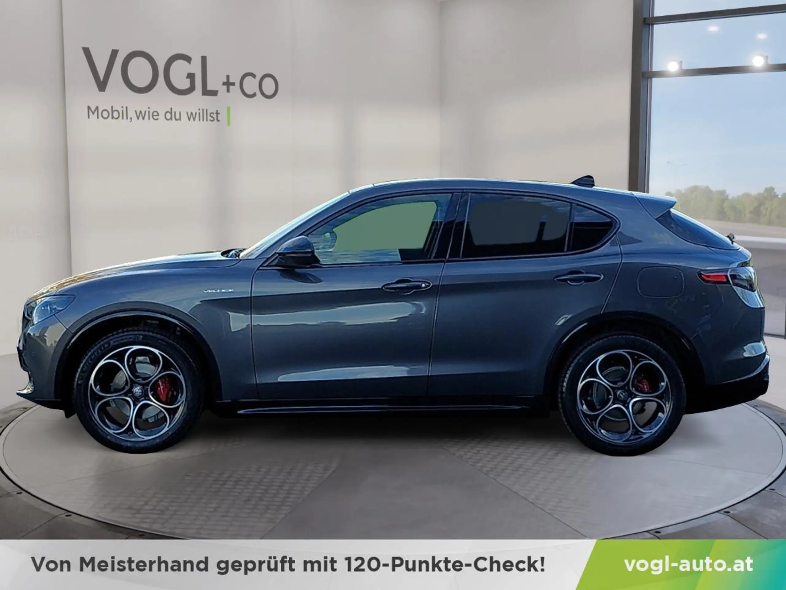 Alfa Romeo - Stelvio