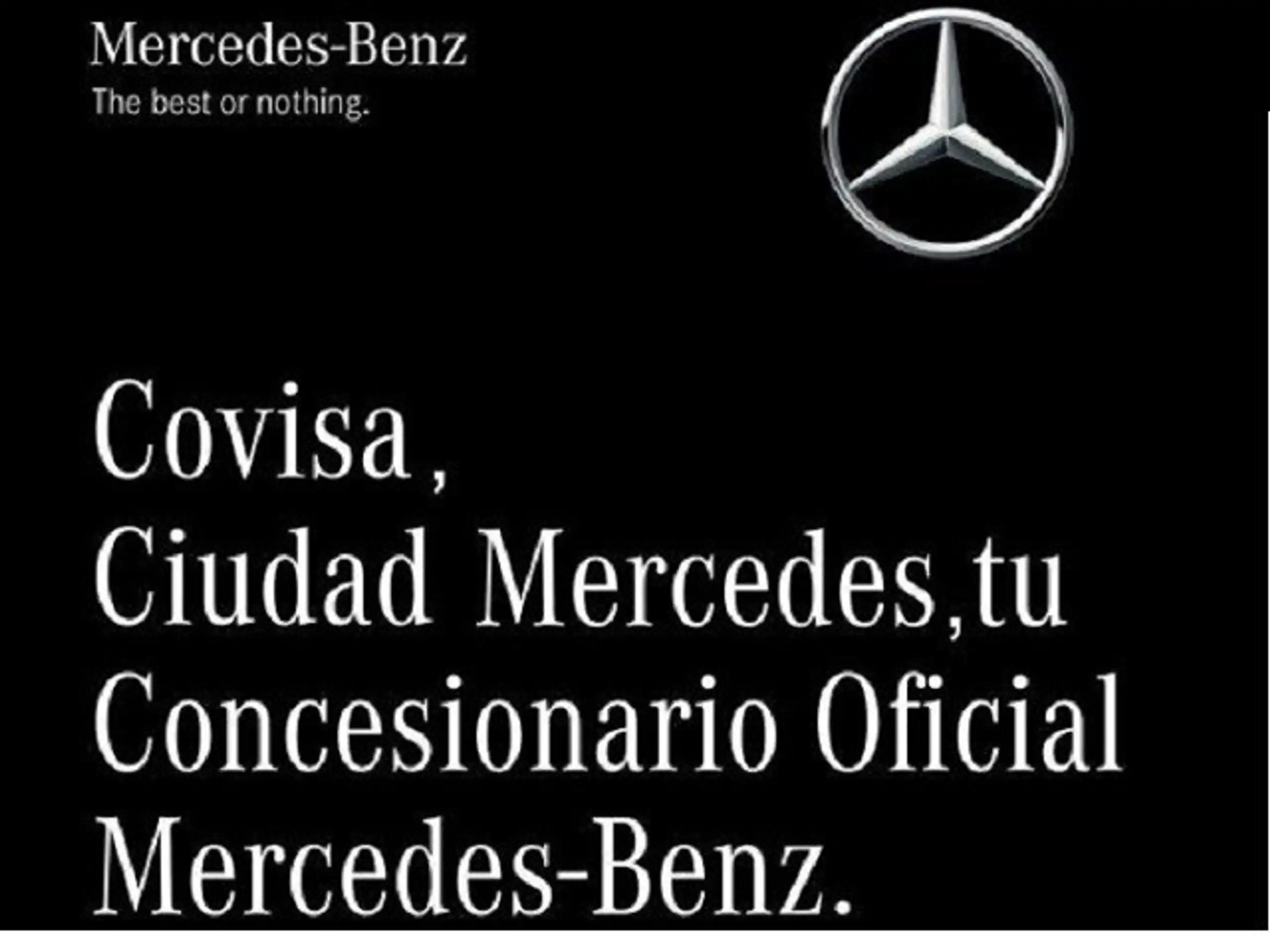 Mercedes-Benz - V