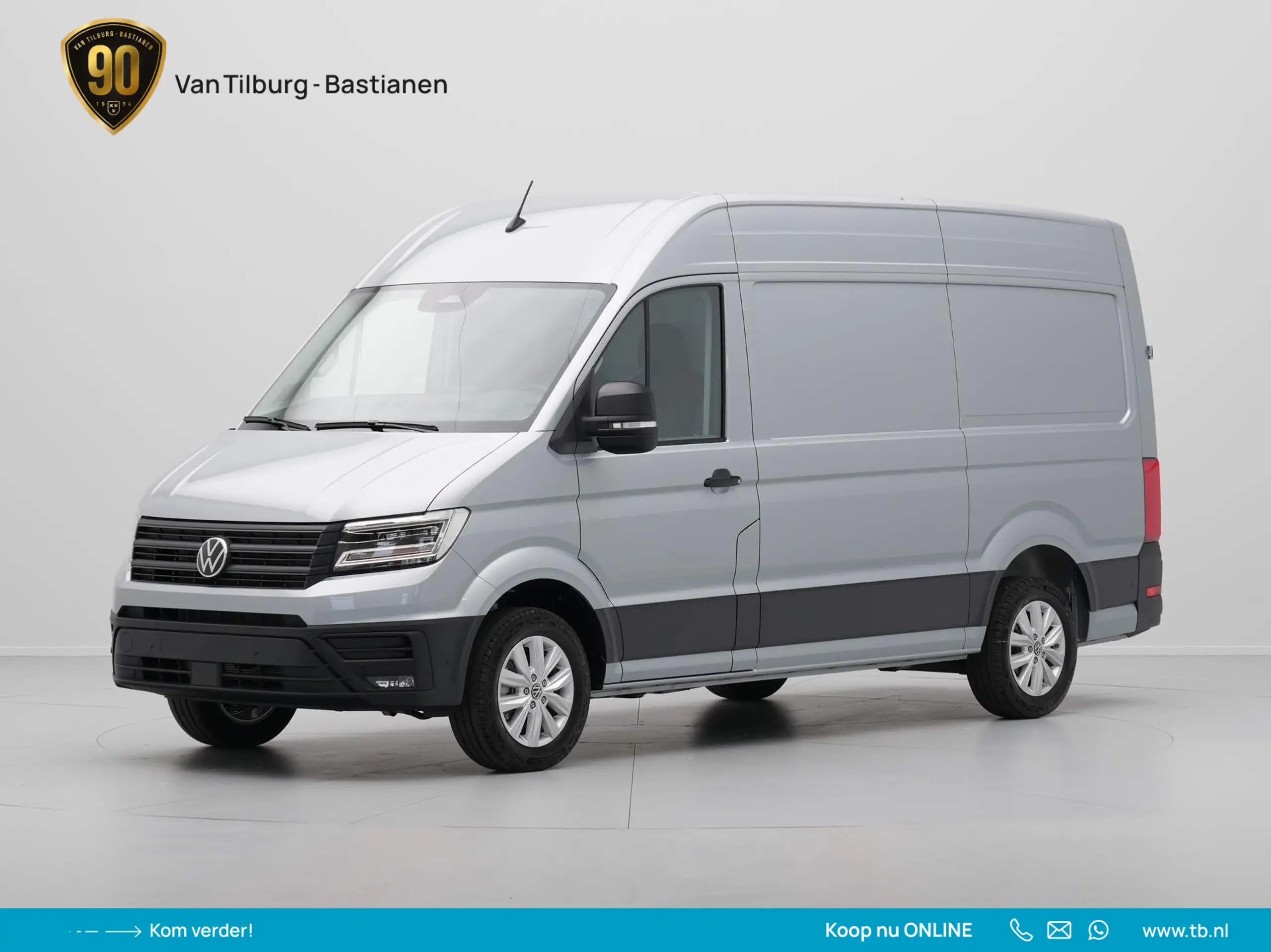 Volkswagen - Crafter