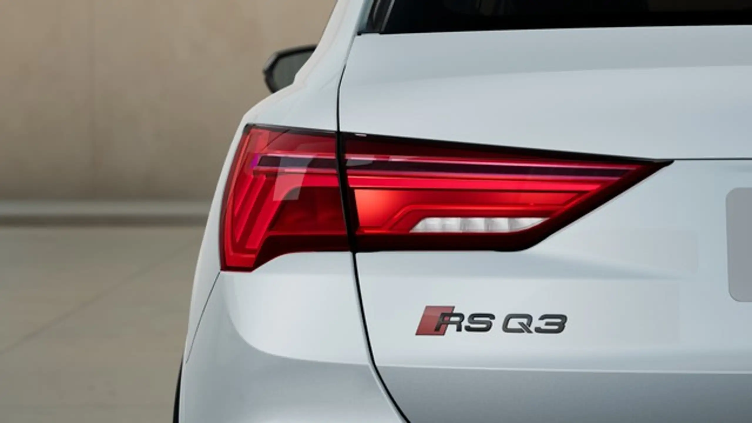 Audi - RS Q3