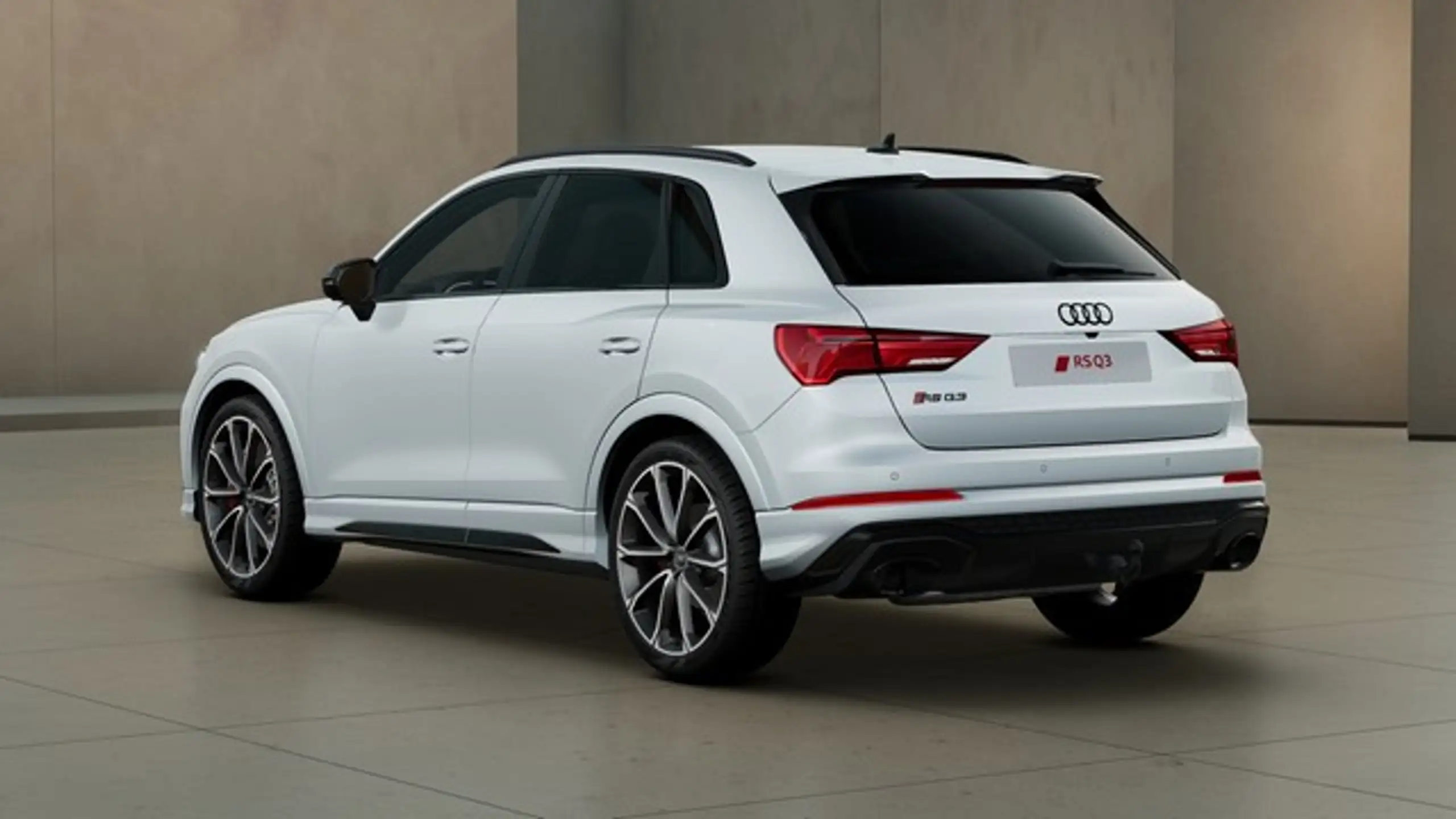 Audi - RS Q3