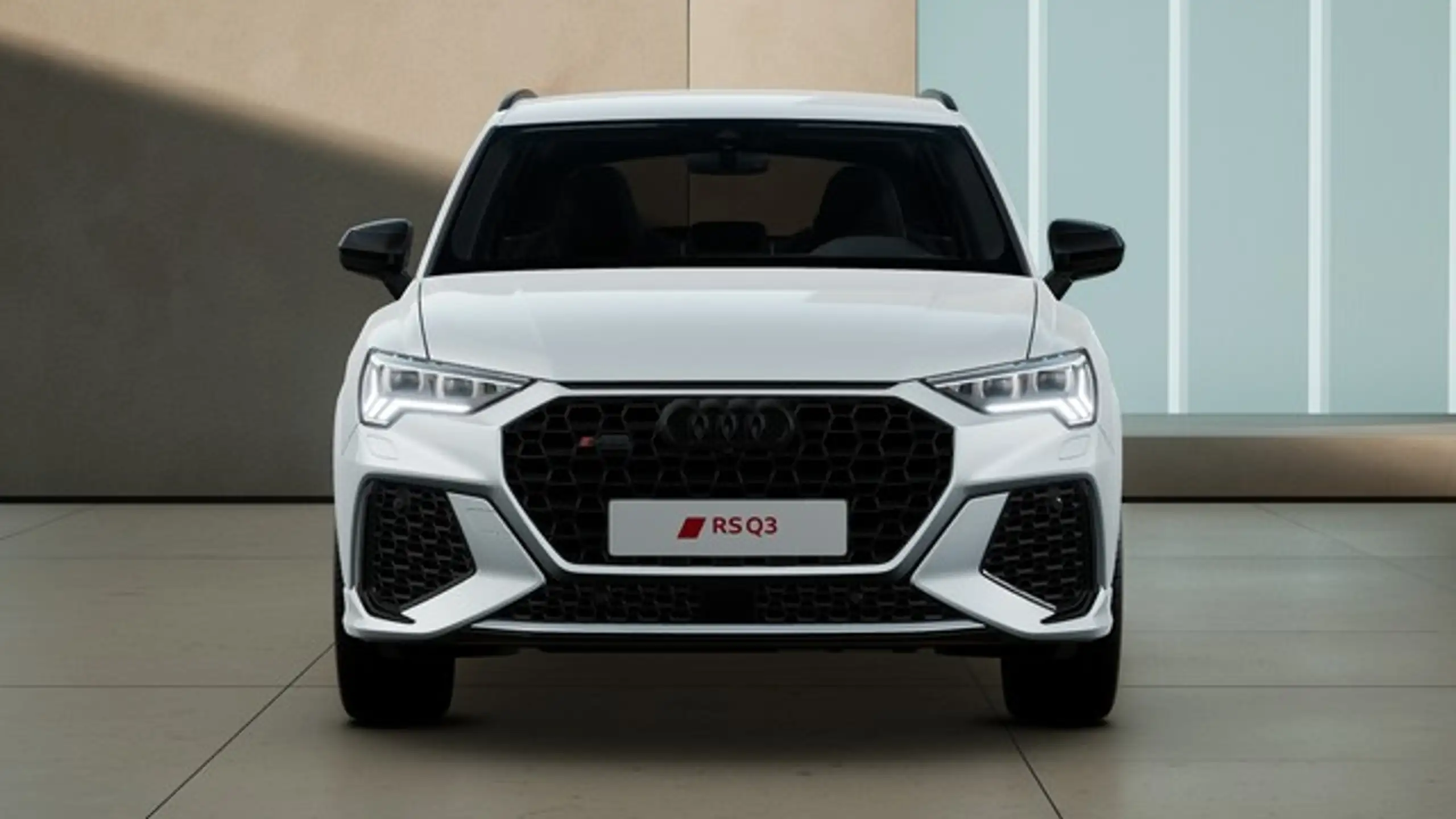 Audi - RS Q3