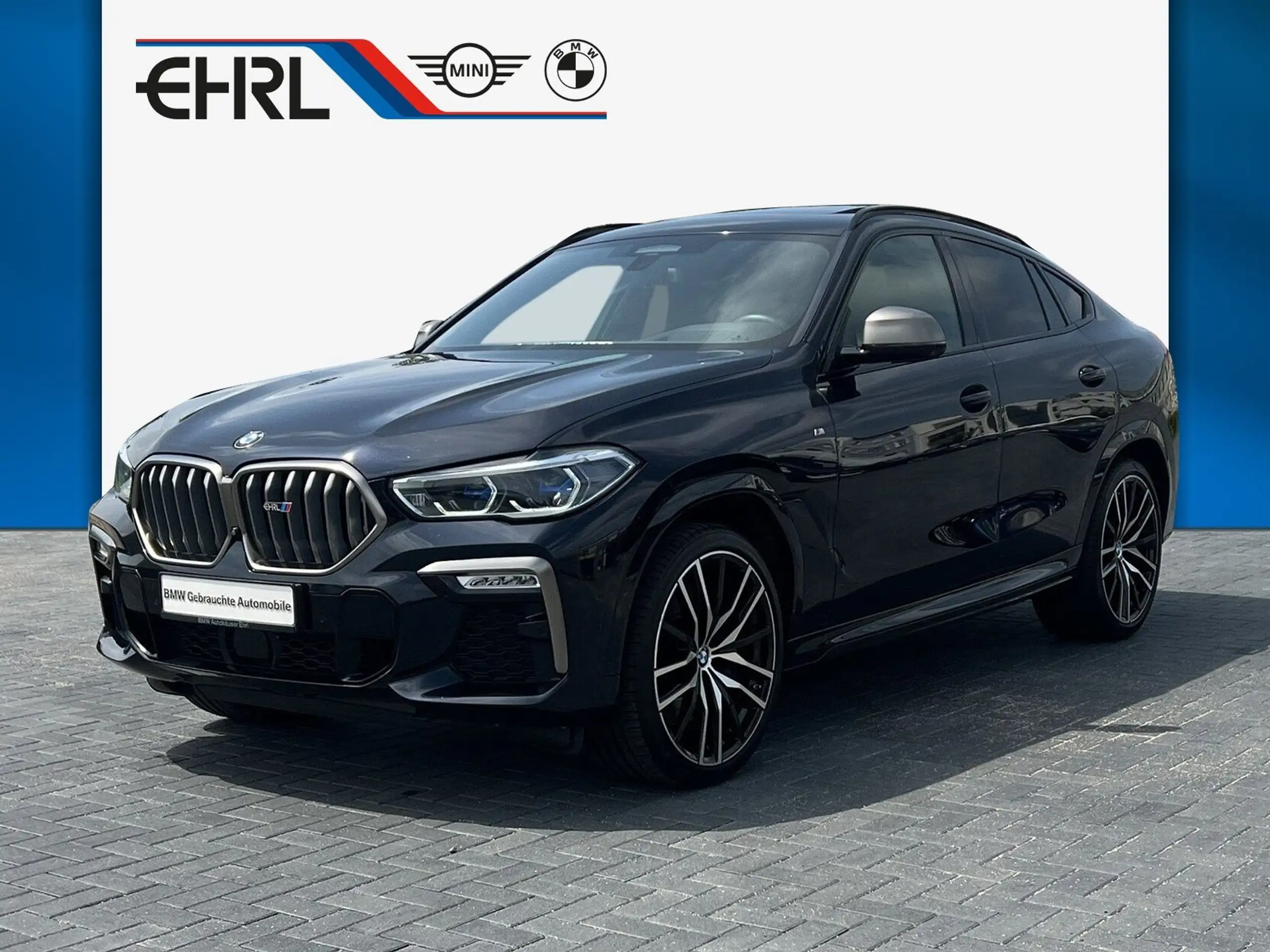 BMW - X6