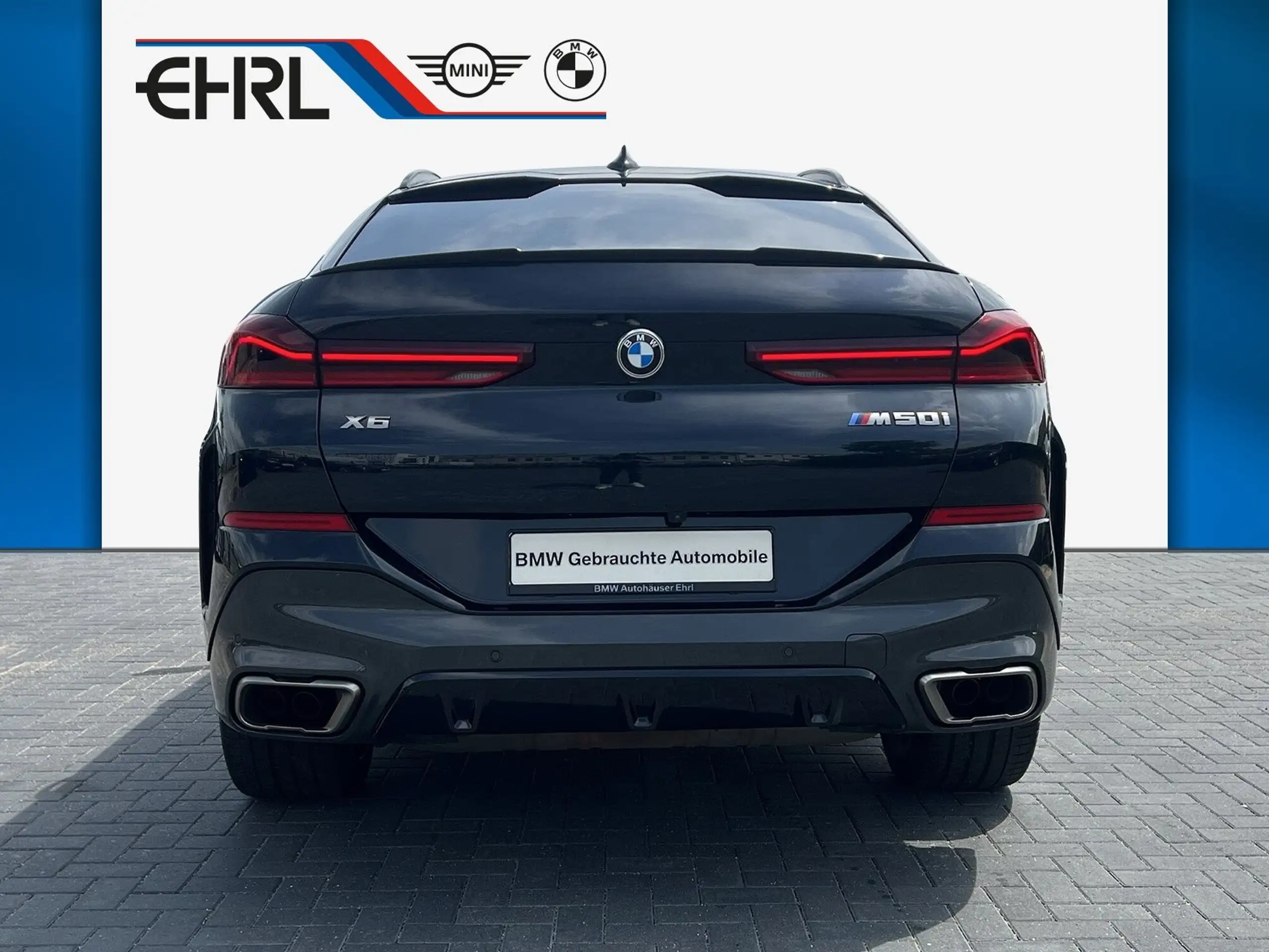 BMW - X6