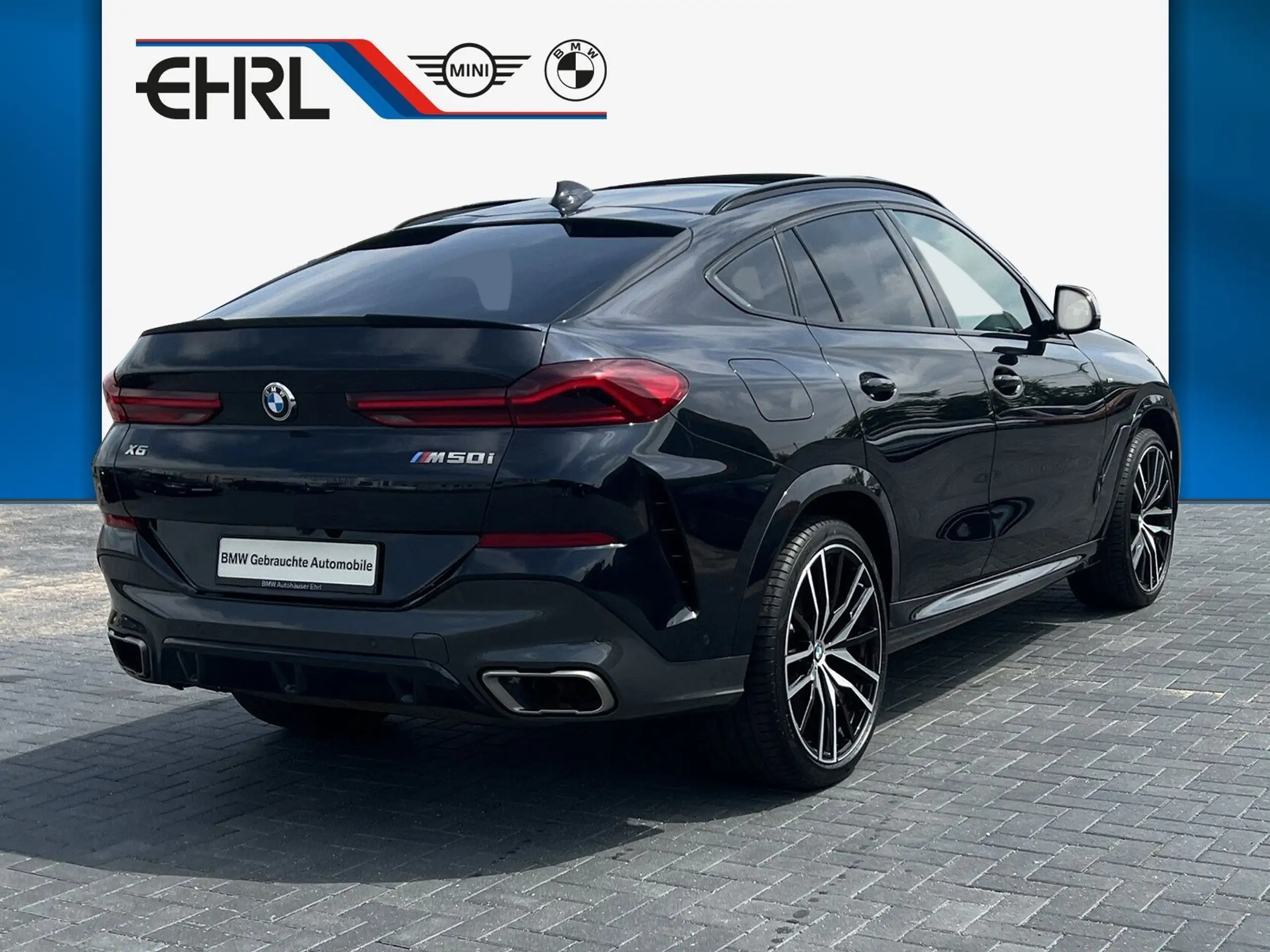 BMW - X6