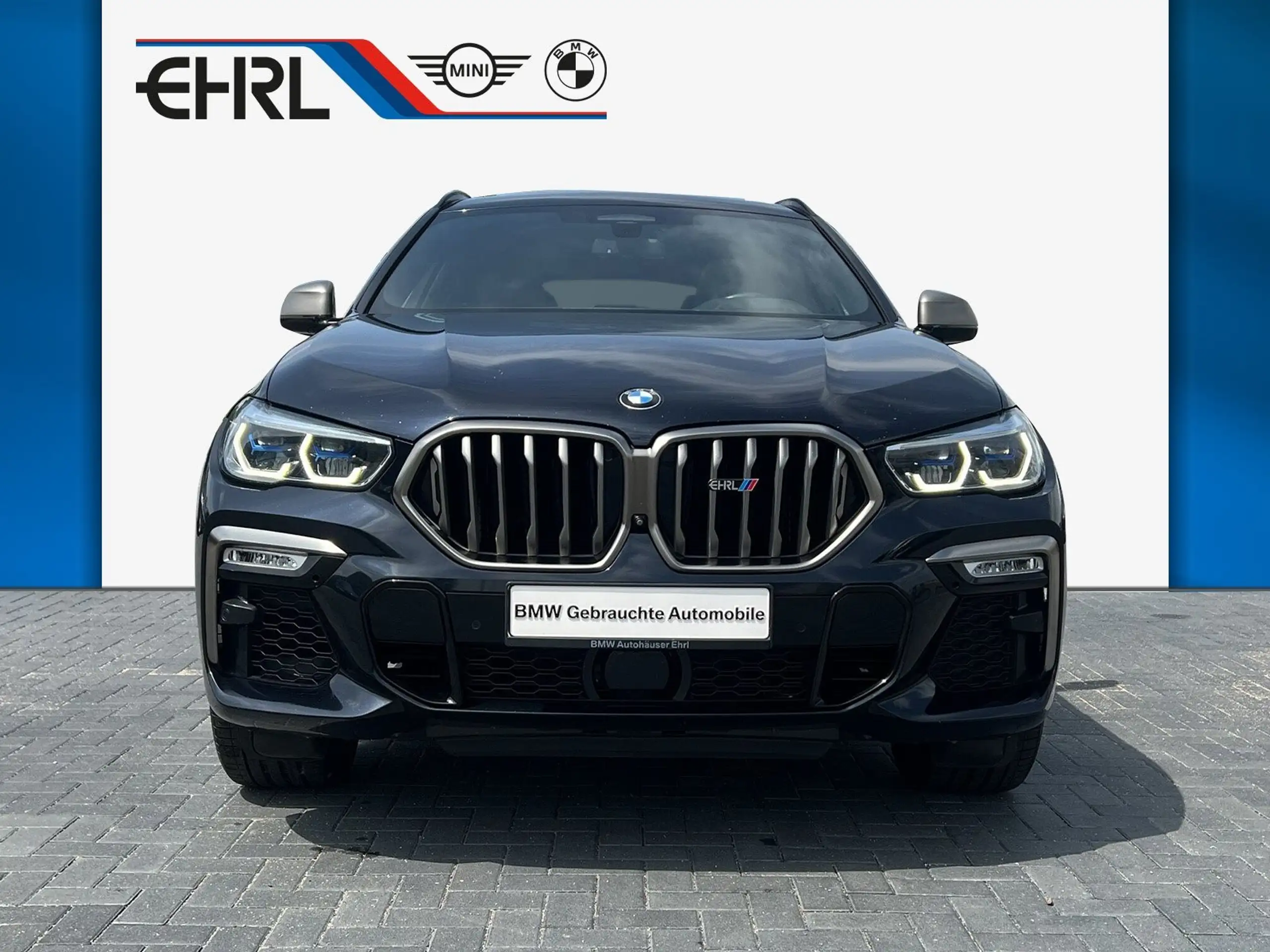 BMW - X6