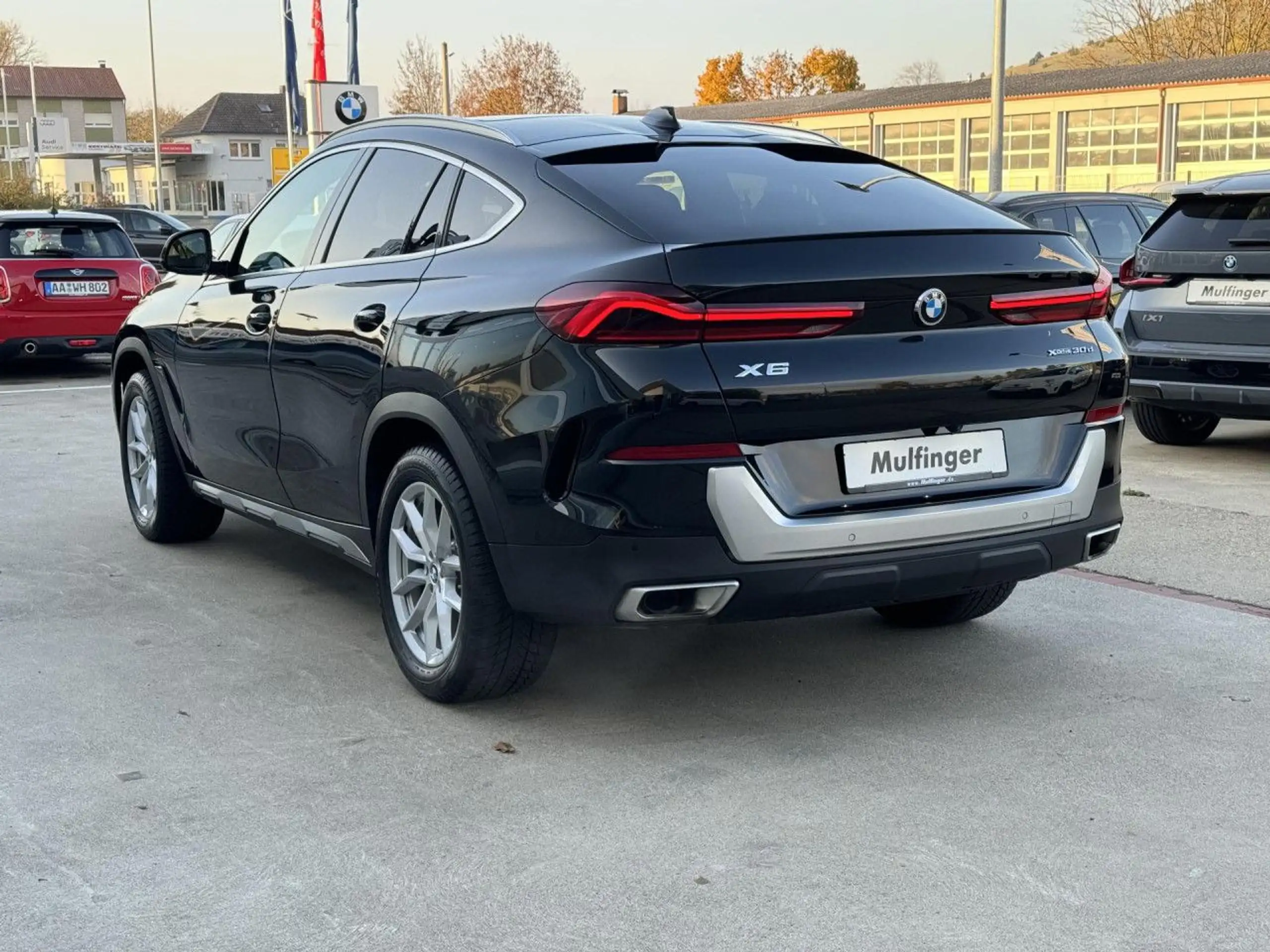 BMW - X6