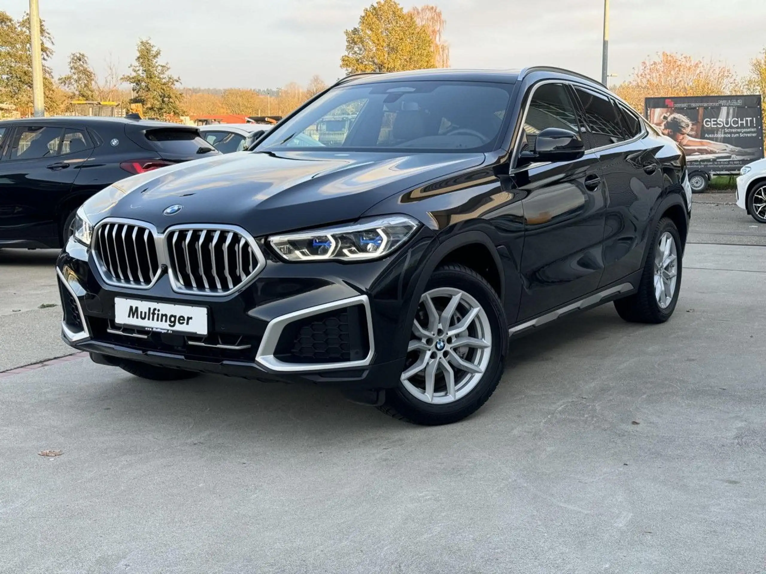 BMW - X6