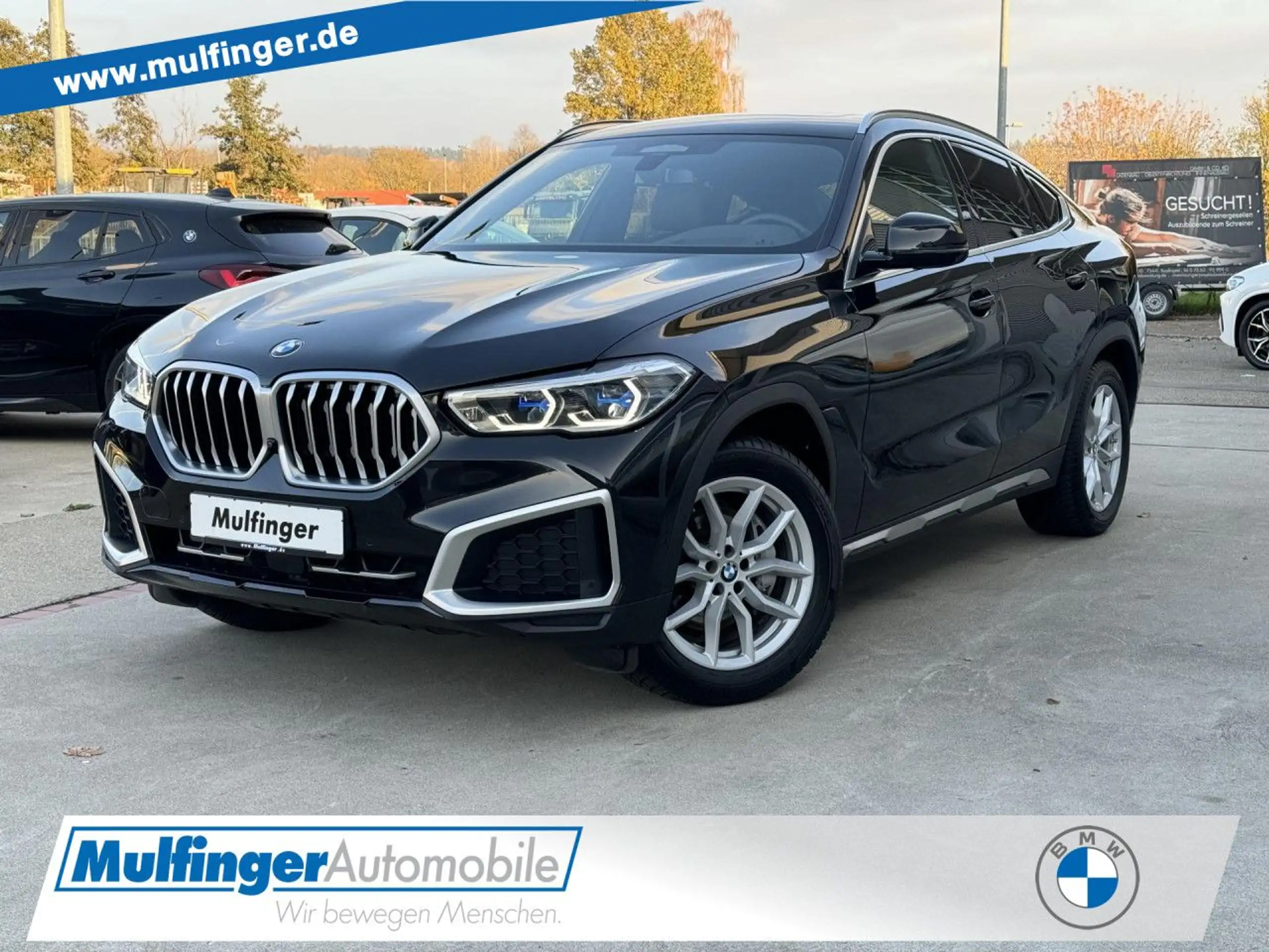 BMW - X6