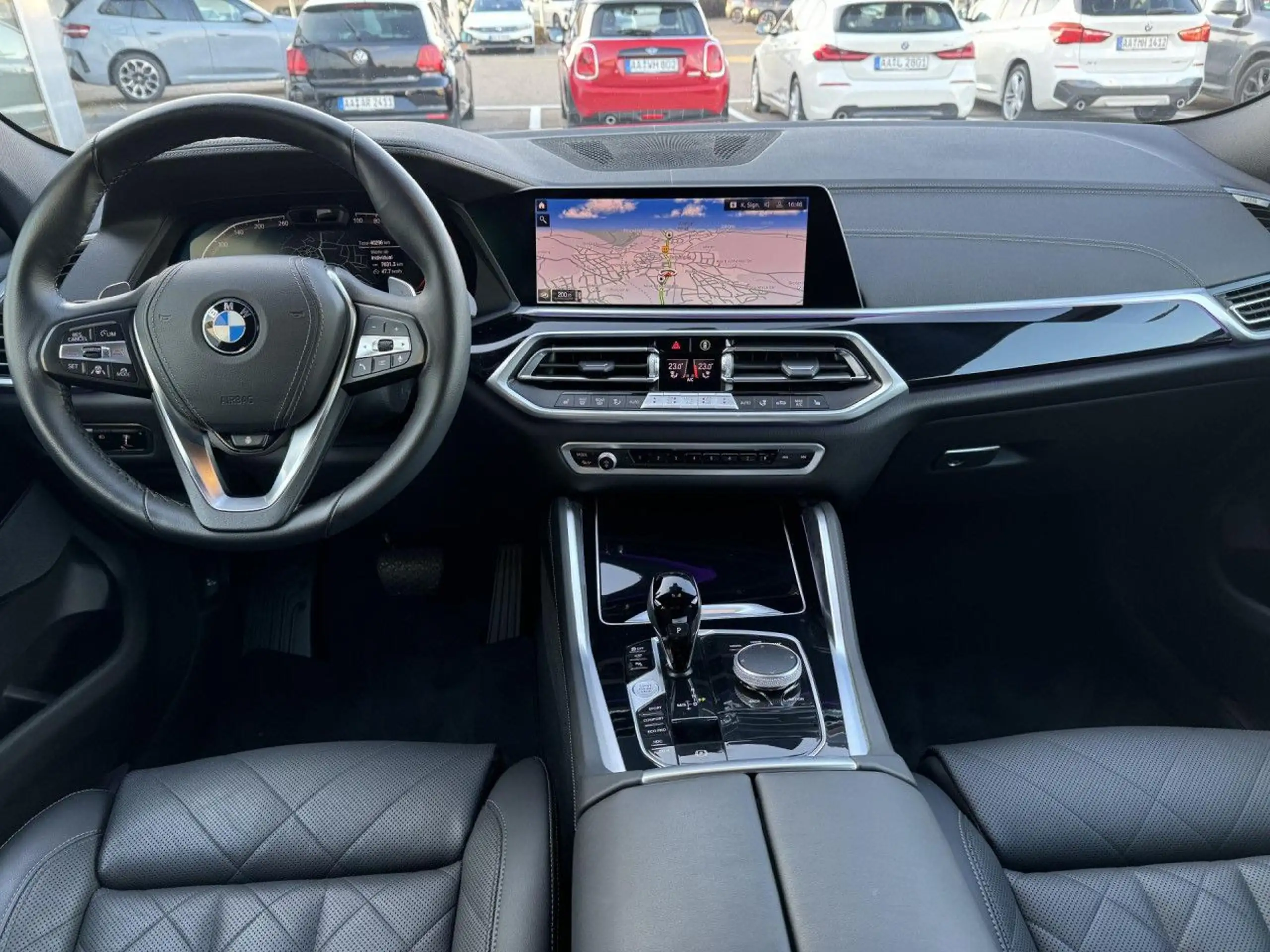 BMW - X6