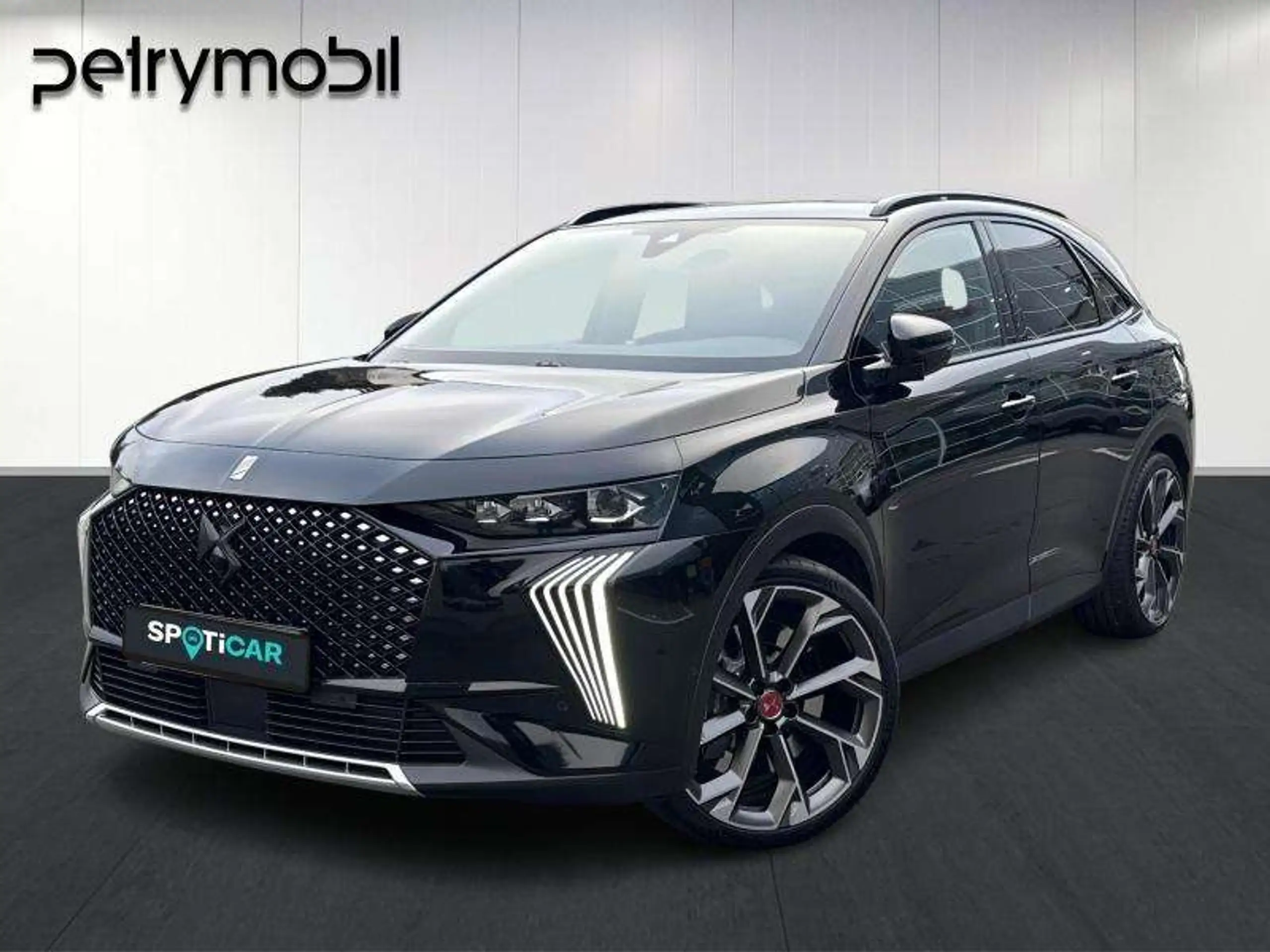 DS Automobiles DS 7 Crossback 2023