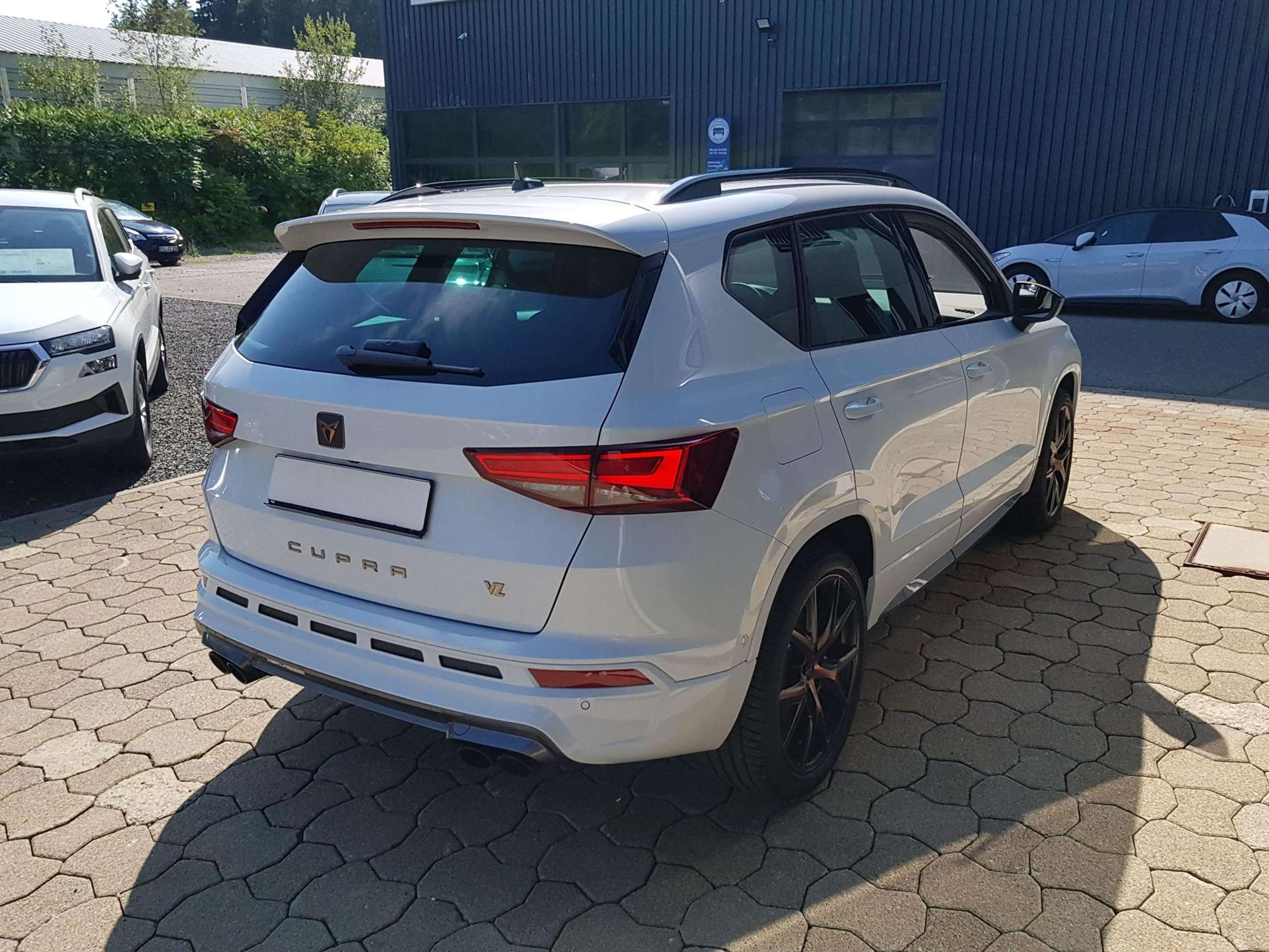 CUPRA - Ateca