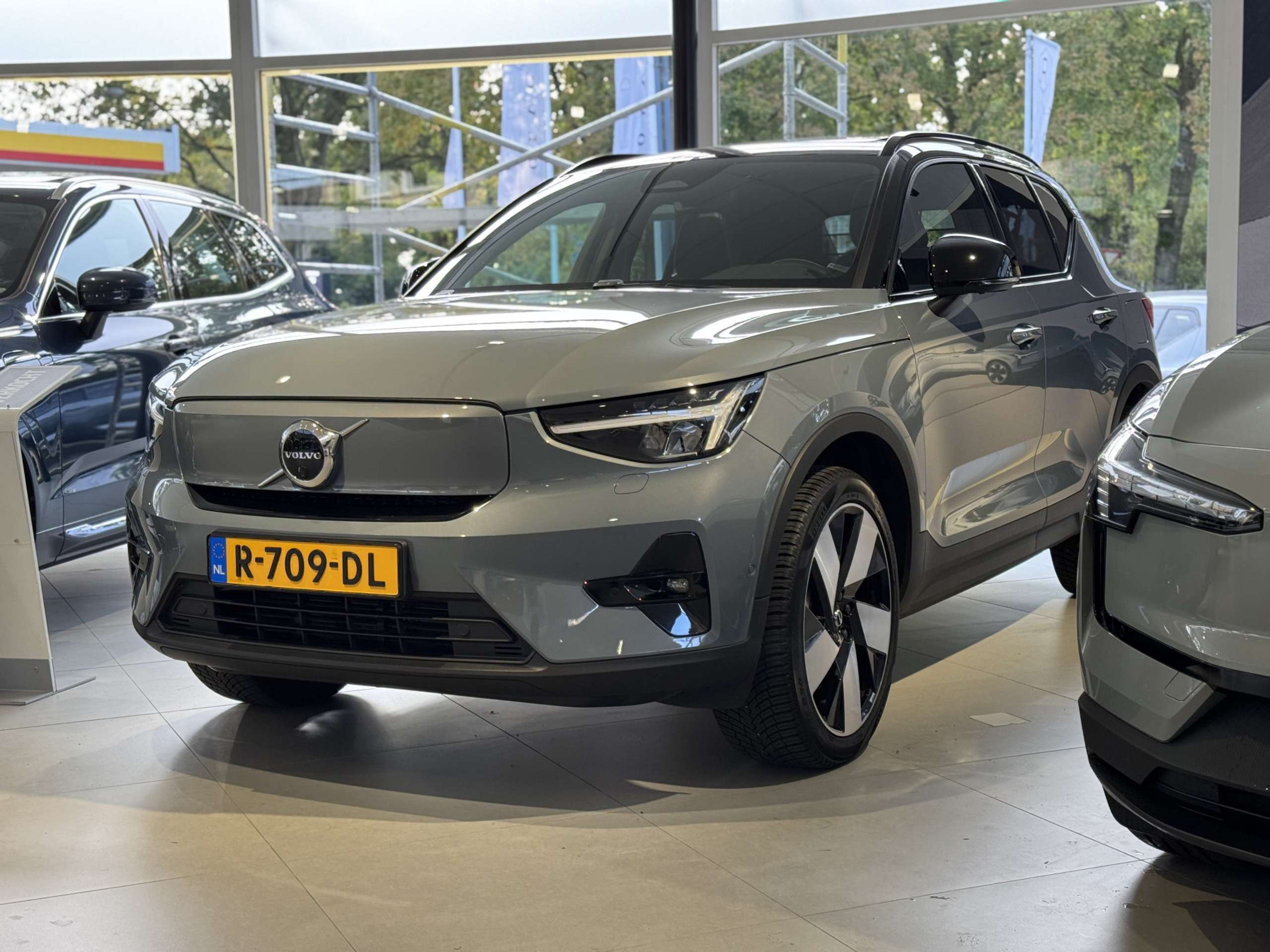 Volvo - XC40