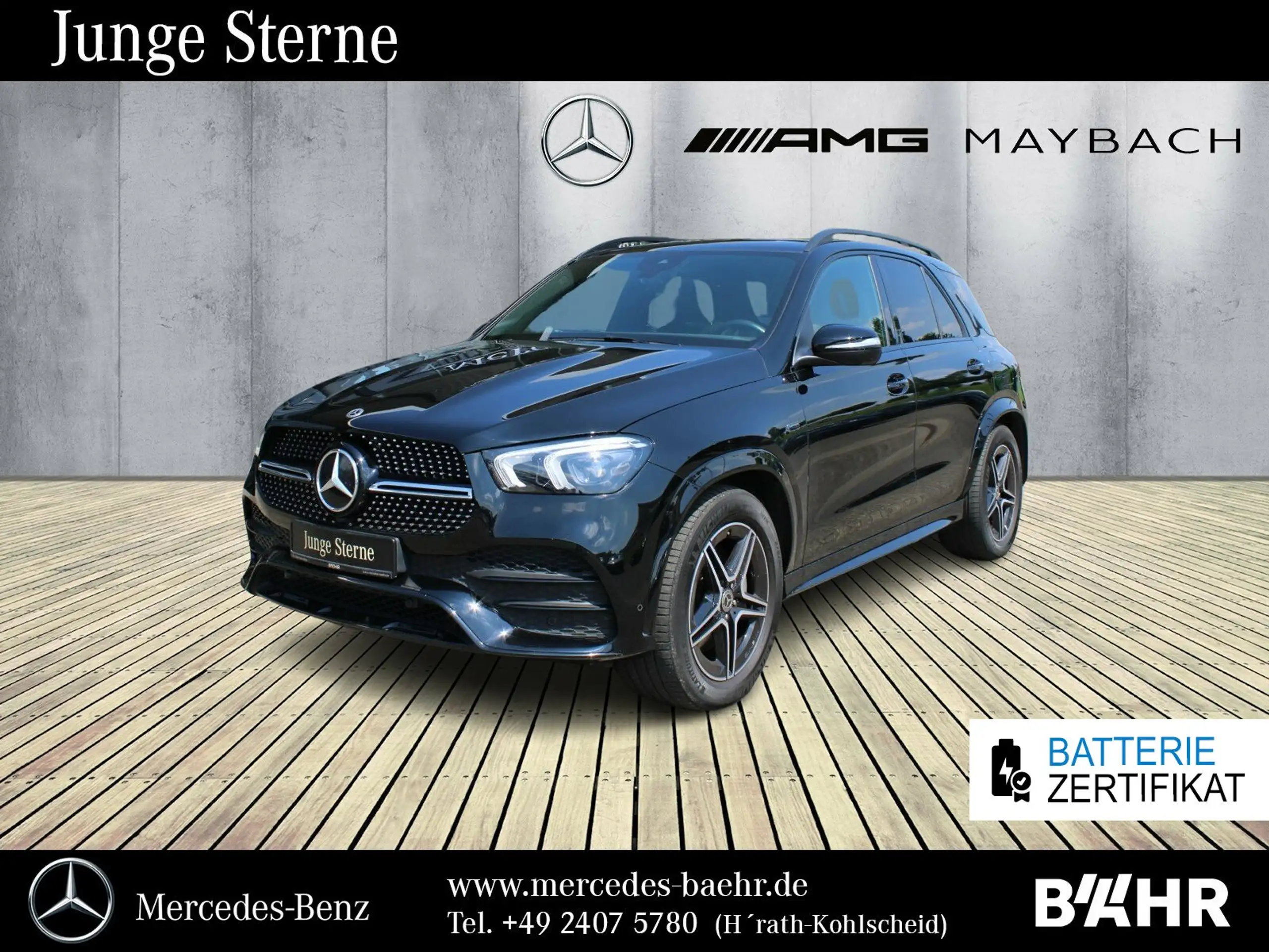 Mercedes-Benz GLE 350 2021