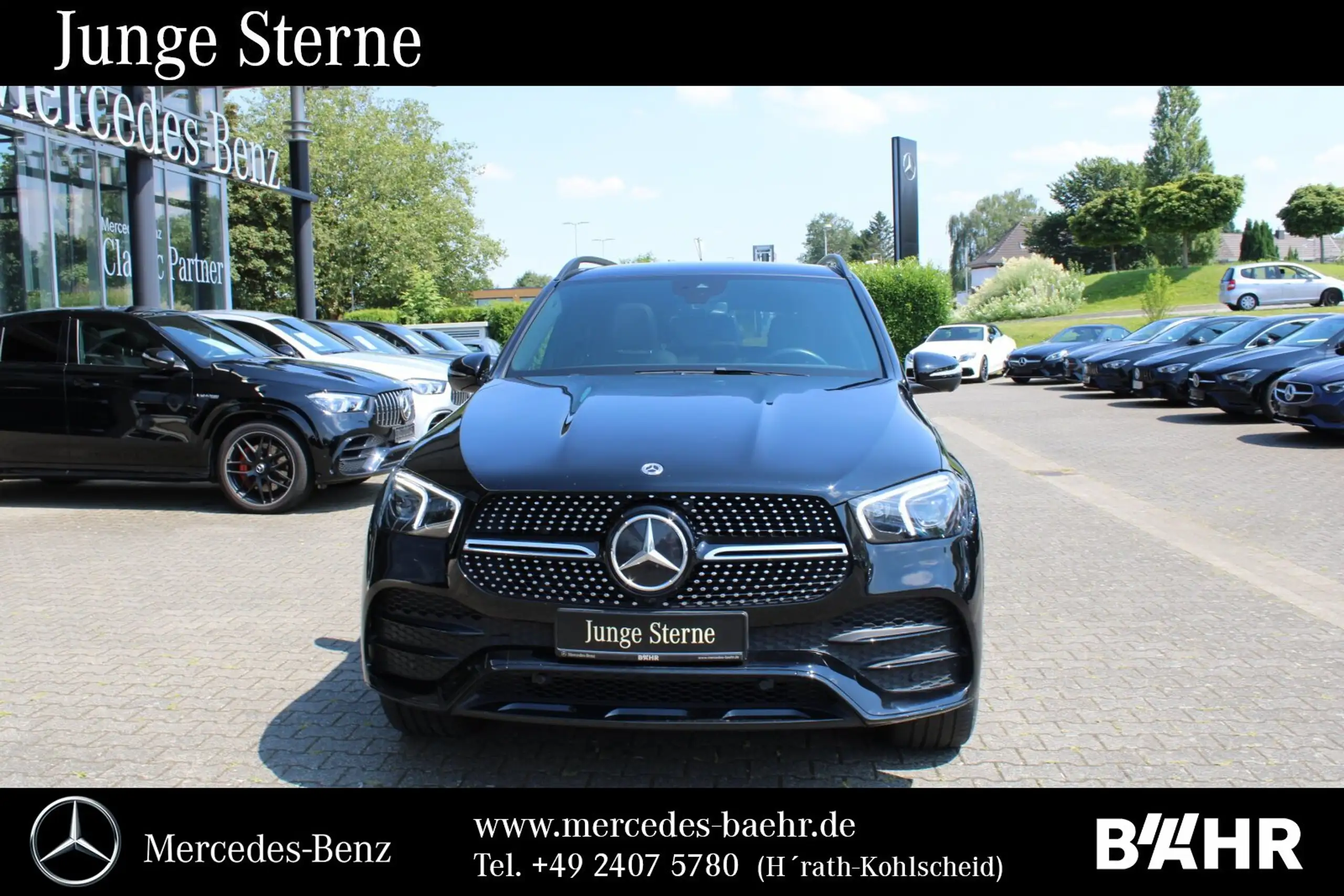 Mercedes-Benz - GLE 350