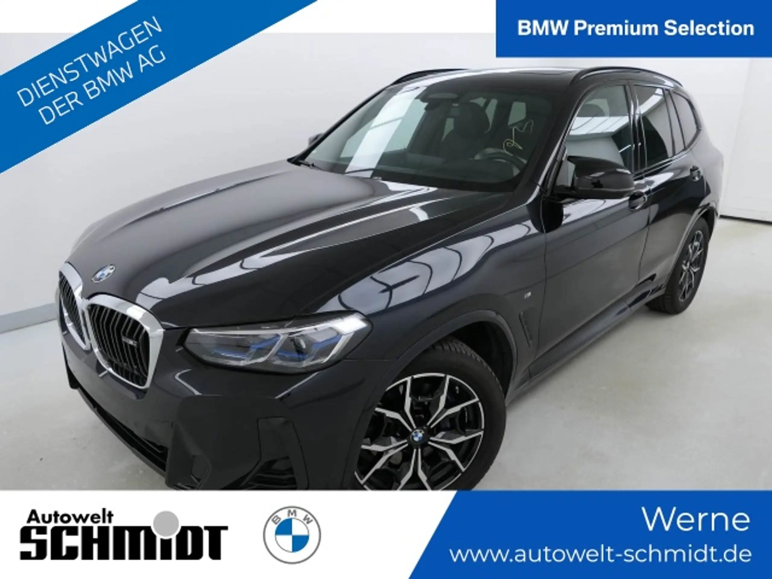 BMW - X3