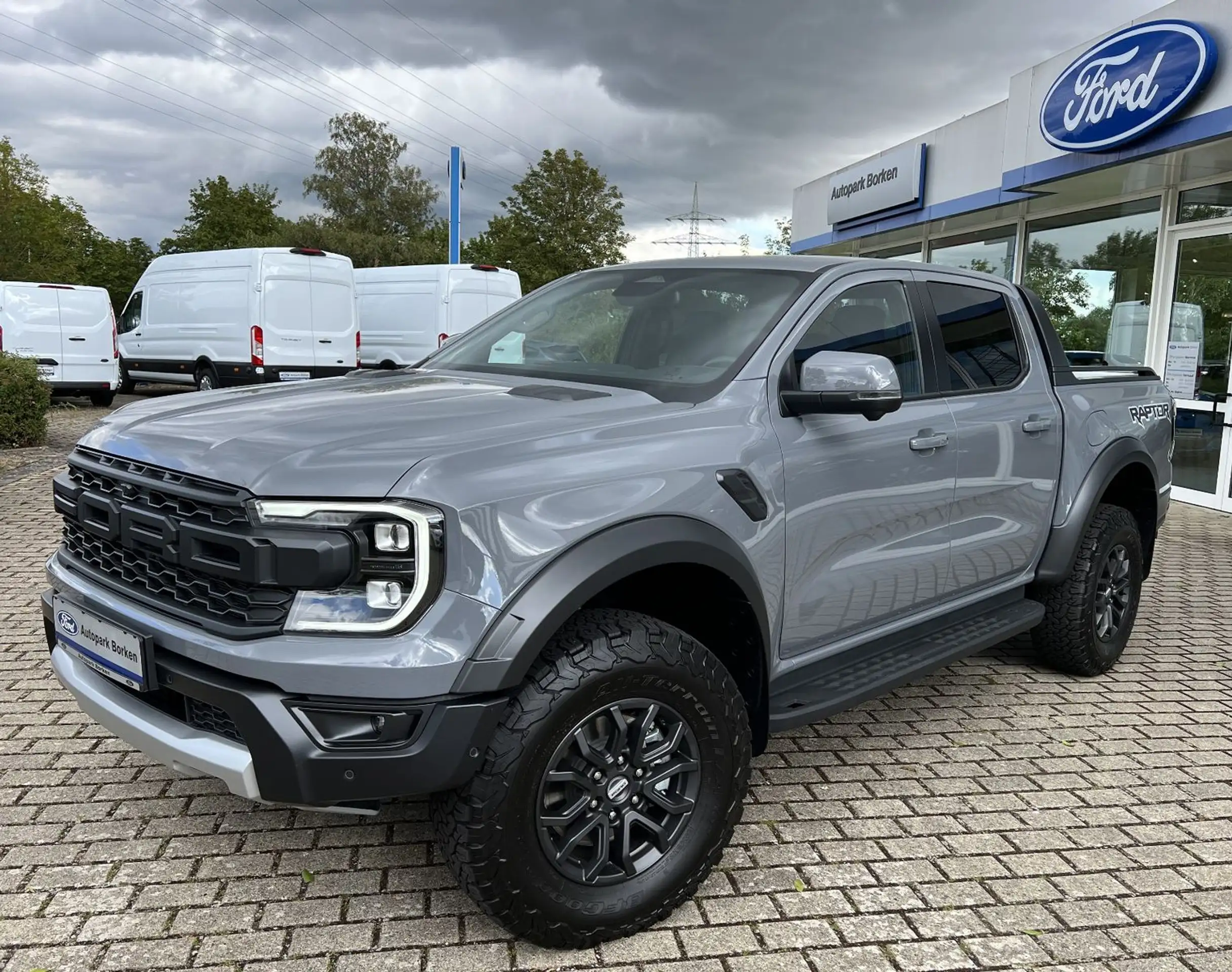 Ford Ranger 2024