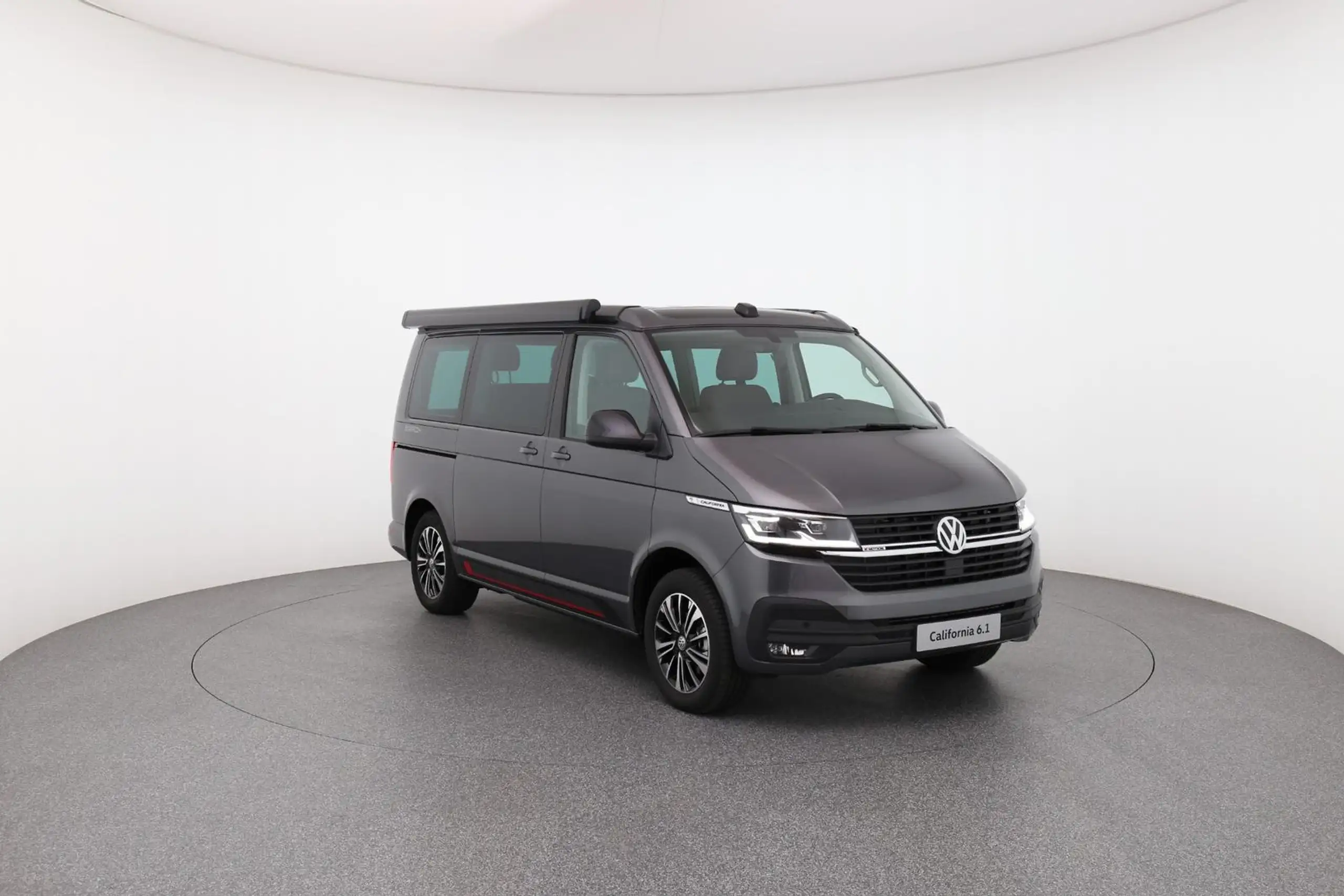 Volkswagen - T6.1 California