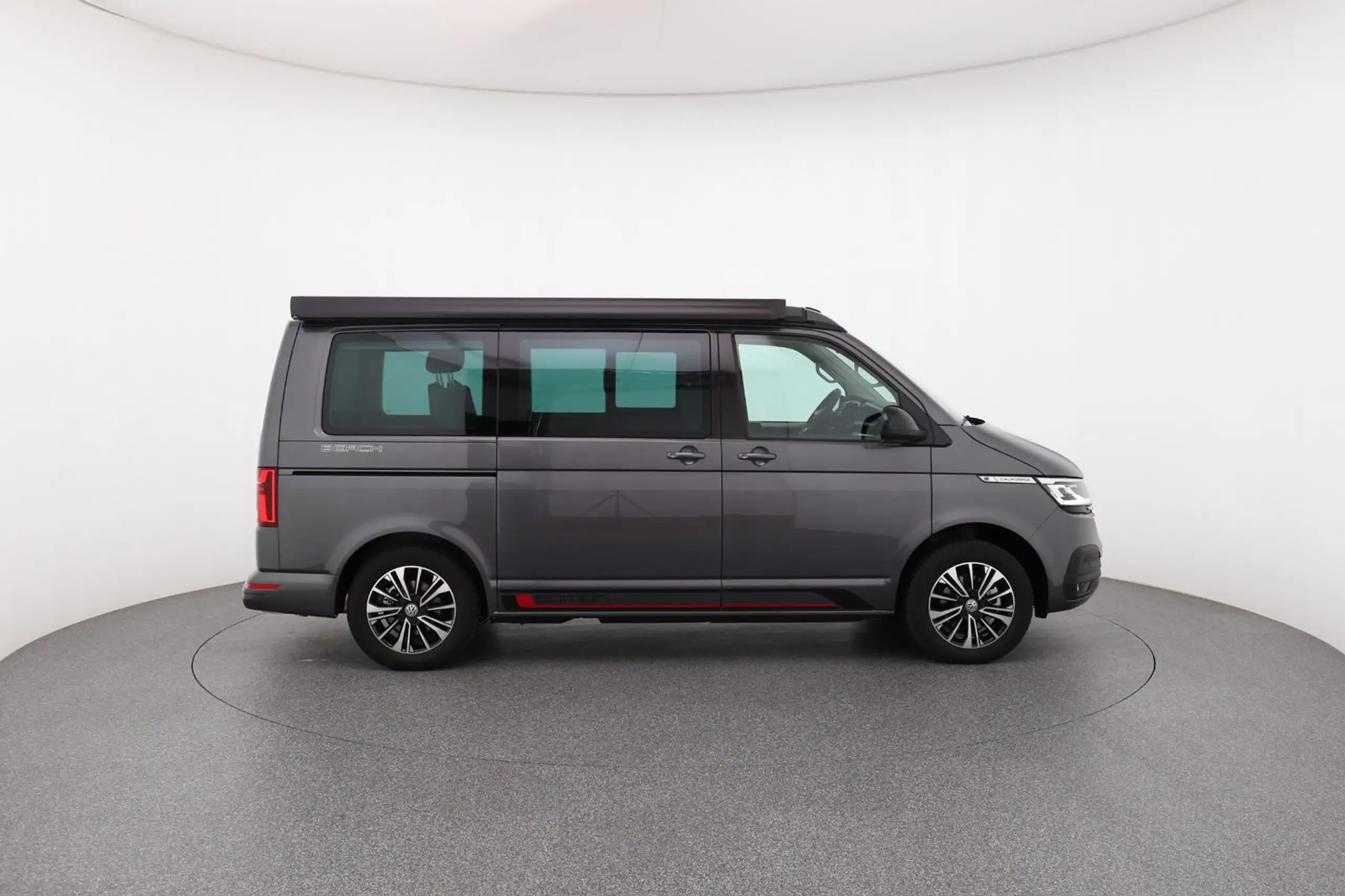 Volkswagen - T6.1 California