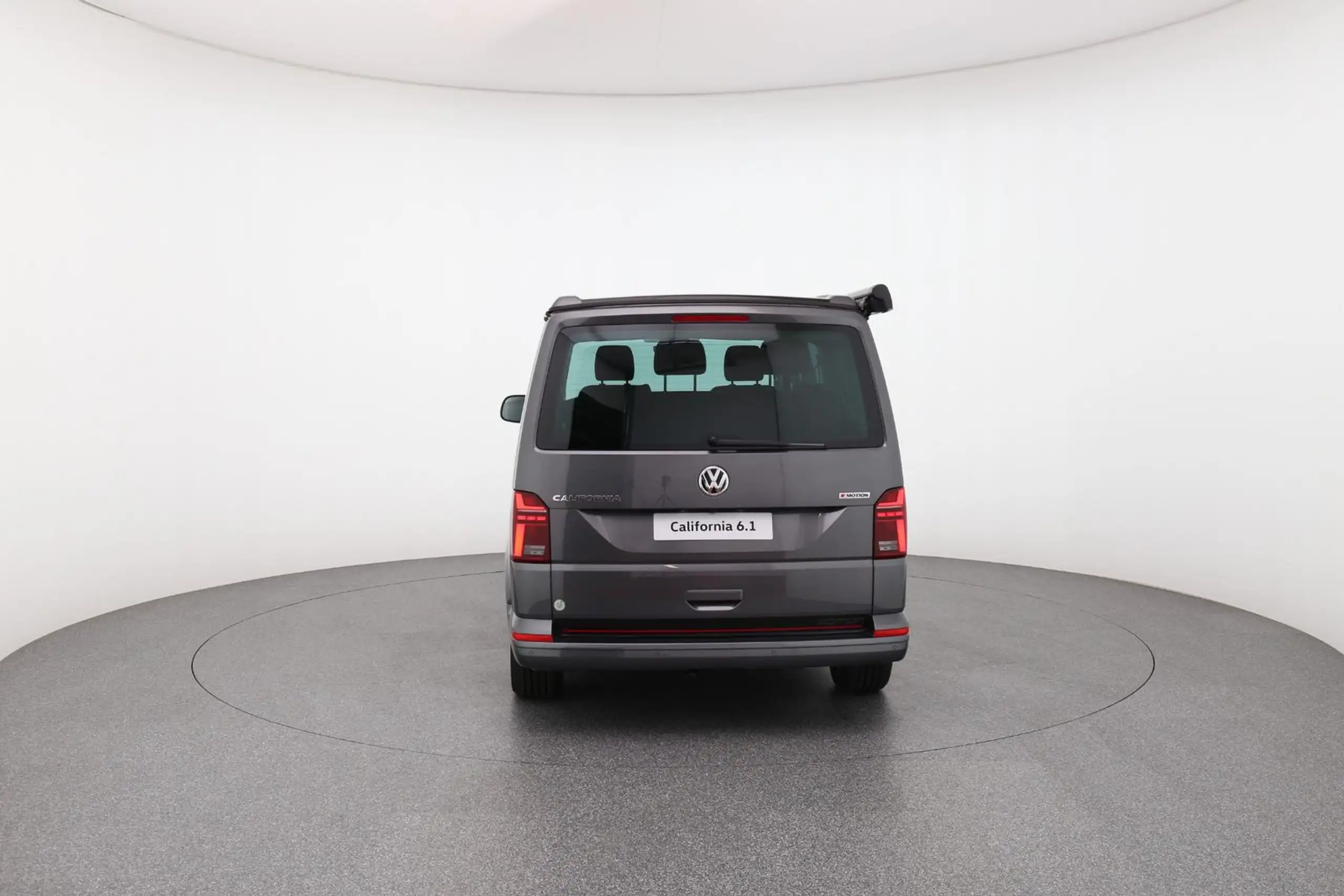 Volkswagen - T6.1 California