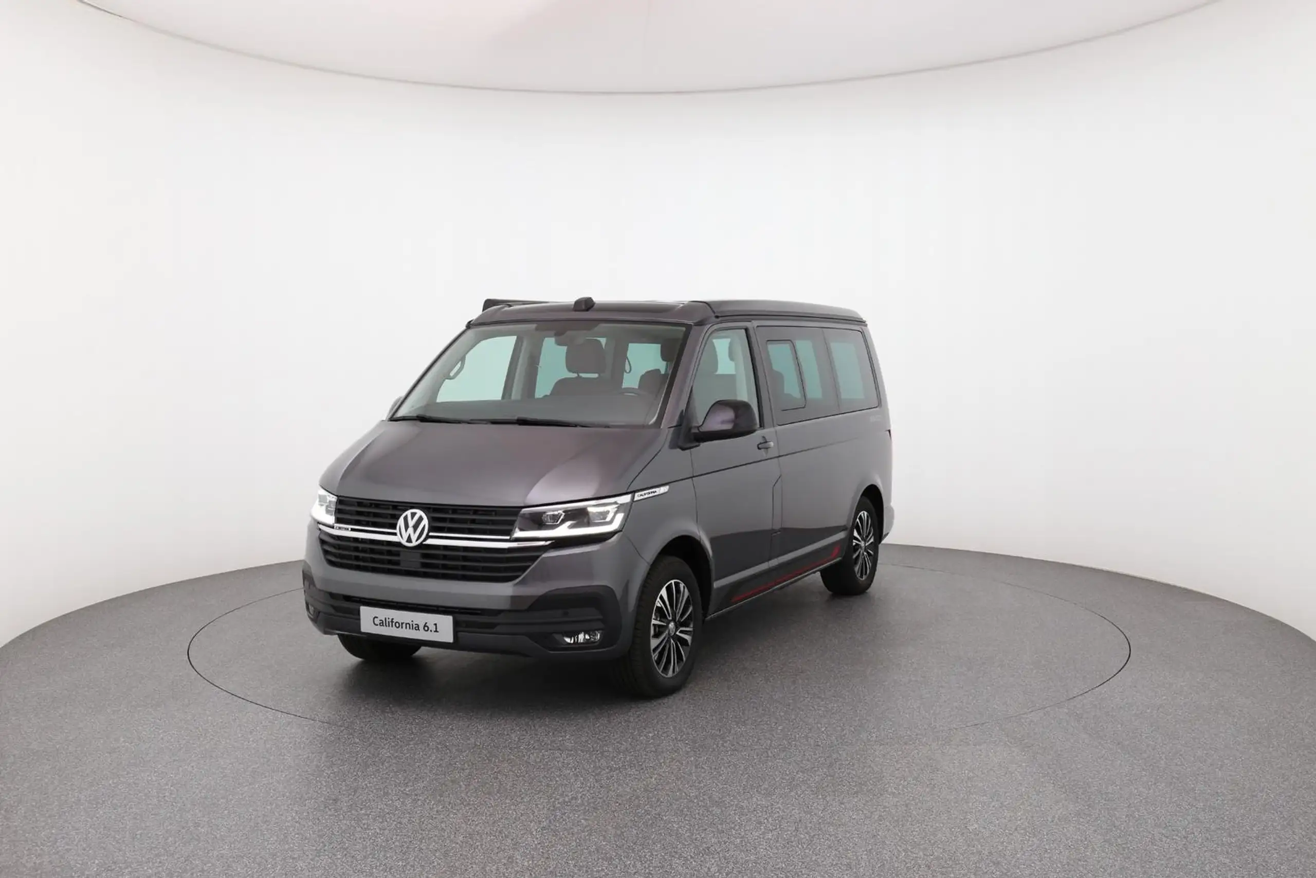 Volkswagen - T6.1 California