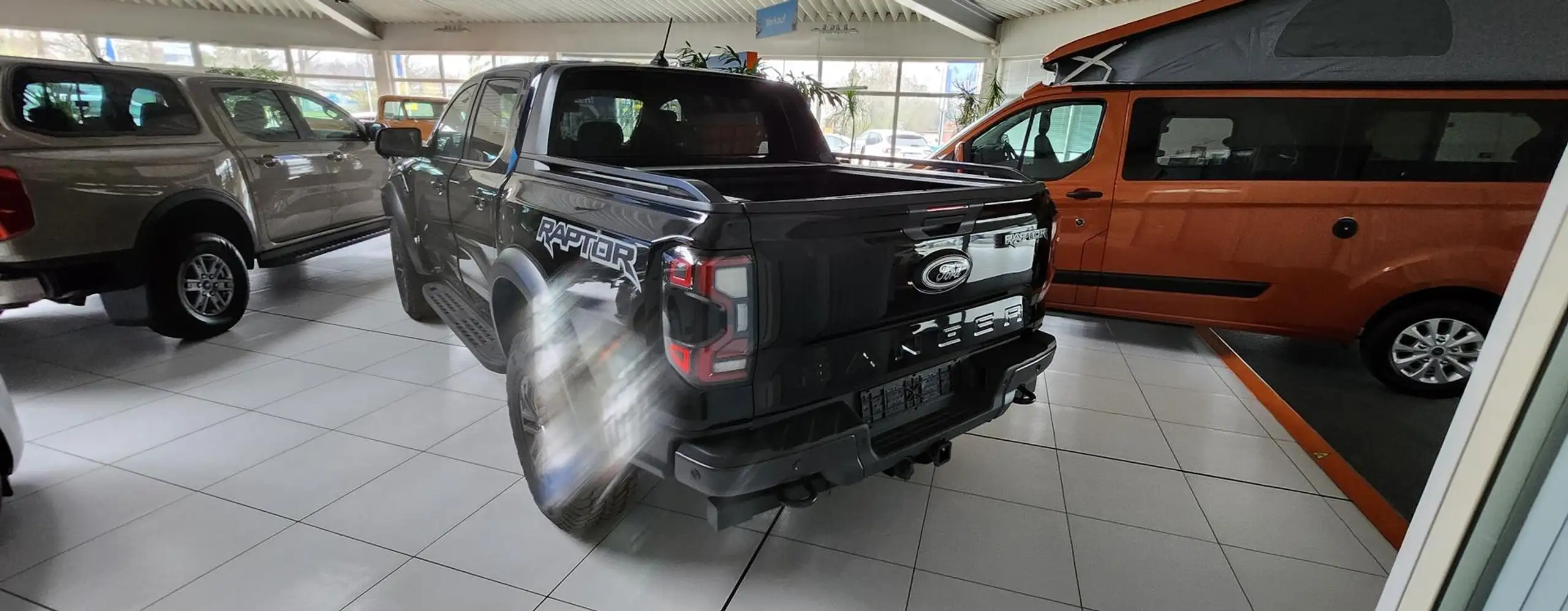 Ford - Ranger Raptor