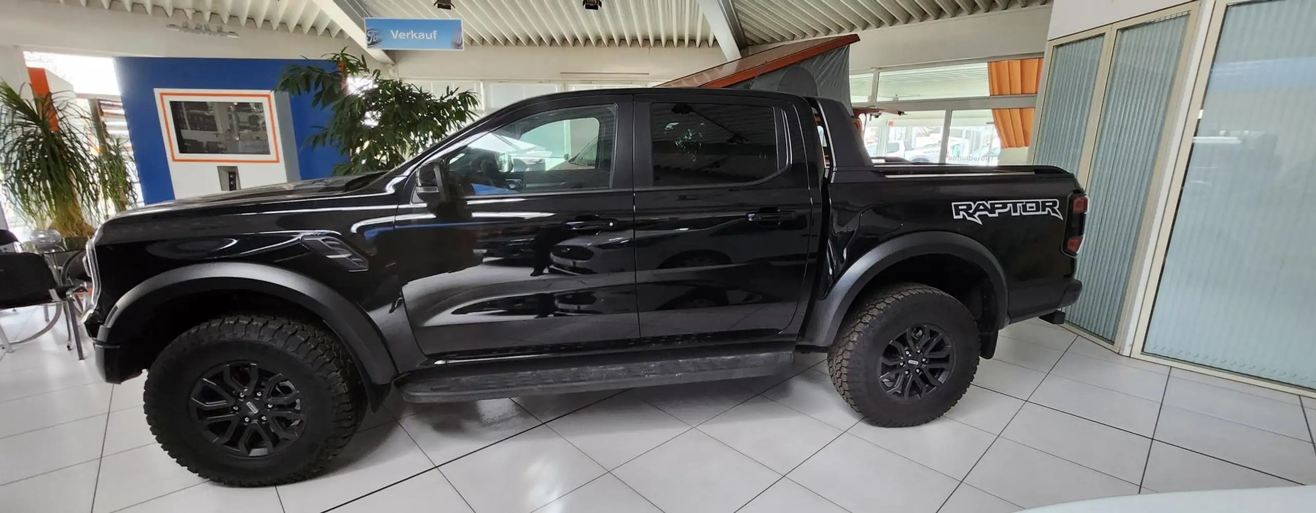 Ford - Ranger Raptor